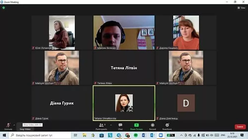 Залучаємо фахівців-професіоналів із наукового середовища до освітнього процесу магістрів спеціальності 071 Облік і оподаткування