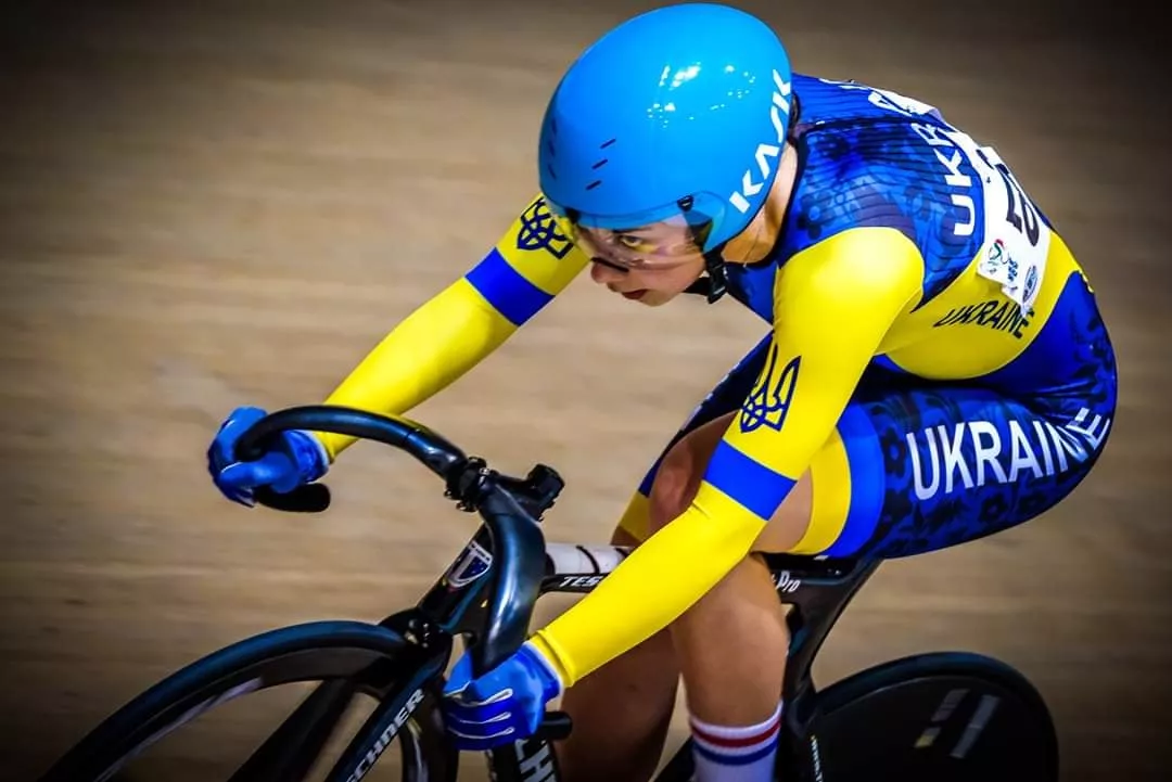 Студентка факультету фізичної культури, спорту та здоров’я гідно відстоює честь нашої держави за кордоном