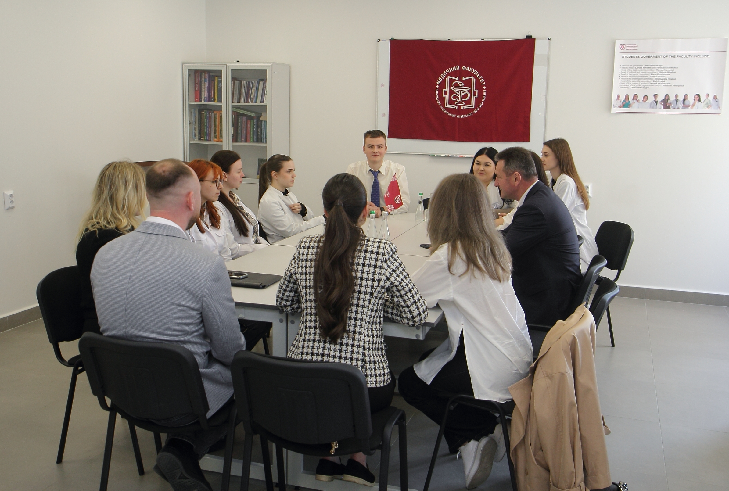 Медичний факультет 