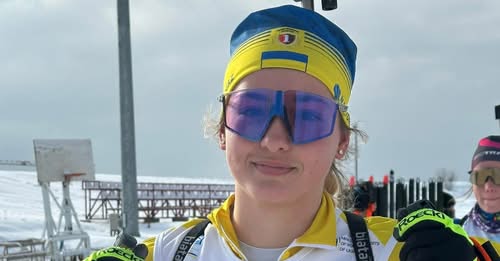 Золотий старт сезону: біатлоністи ВНУ імені Лесі Українки тріумфують на чемпіонаті України