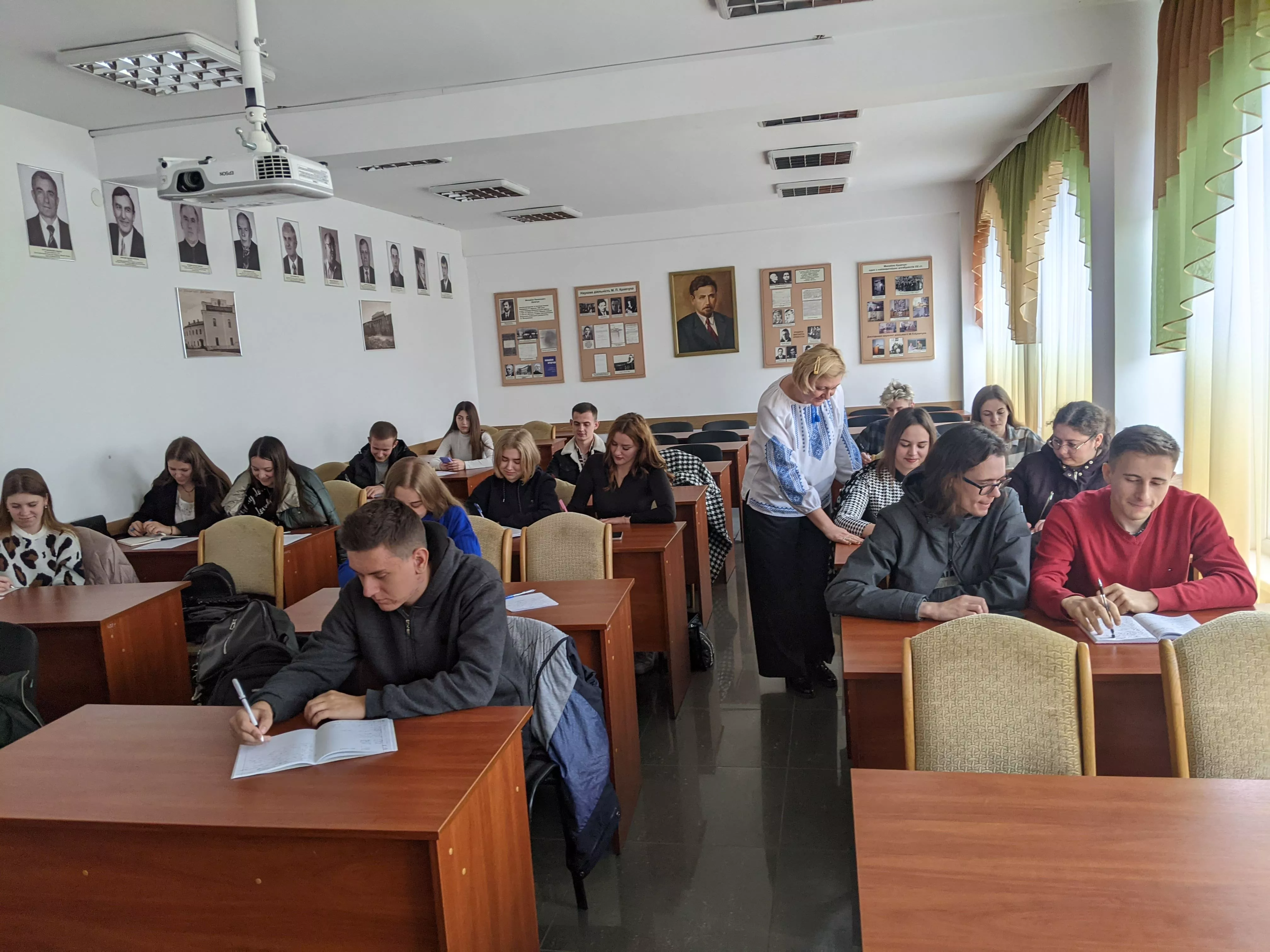 математики