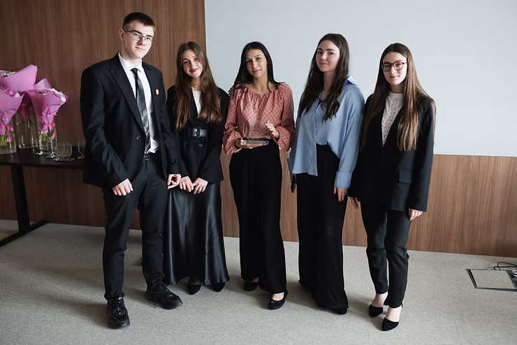 Студентка юридичного факультету – у складі Правління Ліги студентів Асоціації Правників України