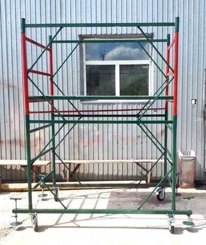 Університет закуповує пересувну збірно-розбірну будівельну вишку-туру на базу практик спортивно-оздоровчого табору «Гарт»