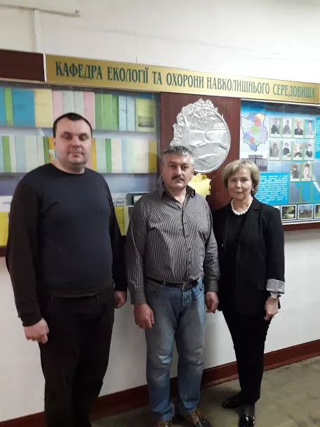 Хімічний факультет