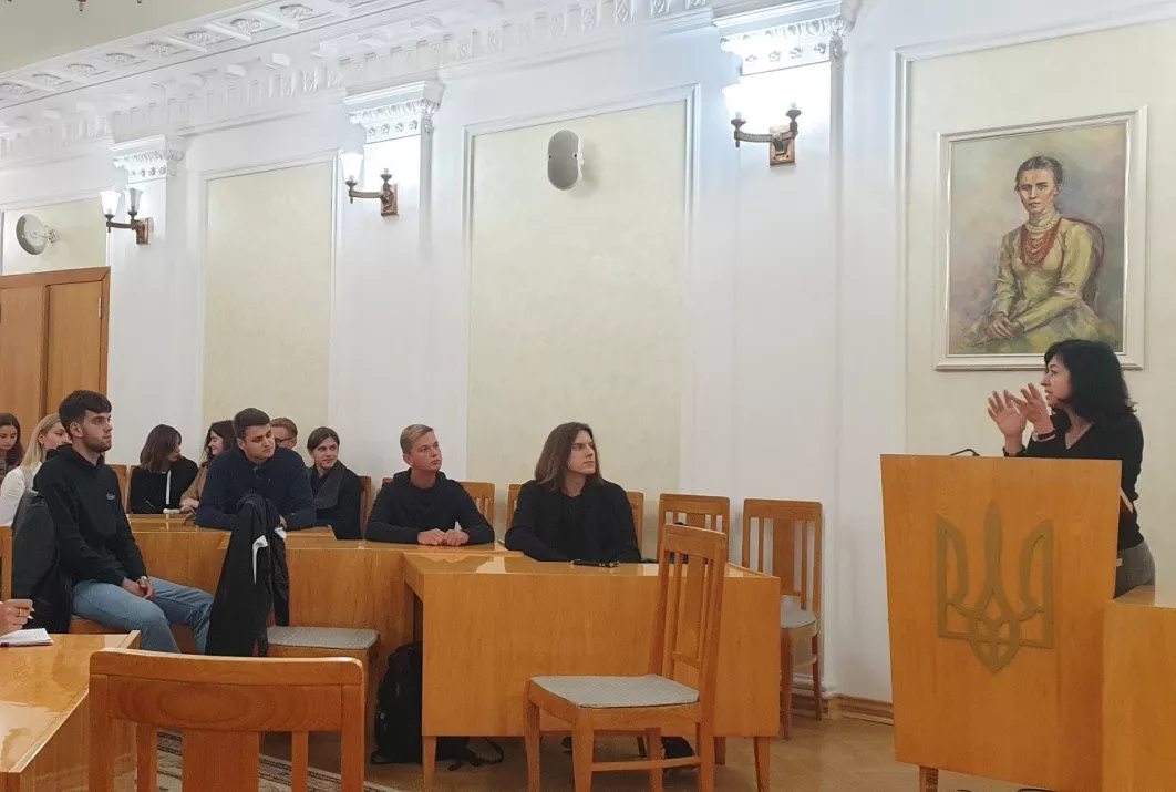 В Університеті впроваджують онлайн-ресурс для психологічної допомоги студентам