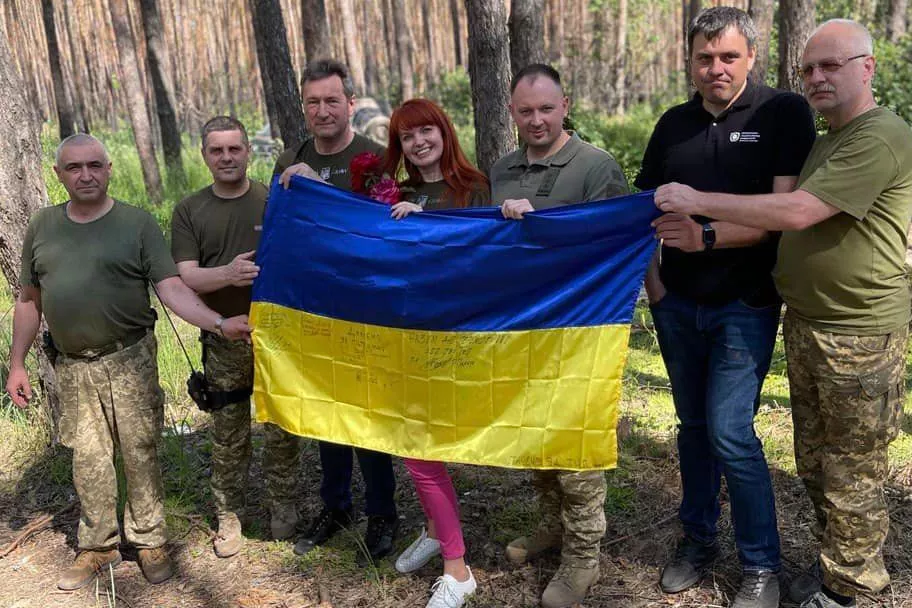 волонтерство