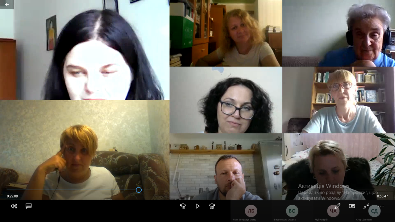 Підсумовуємо навчальний рік: розширене засідання кафедри полоністики і перекладу ВНУ імені Лесі Українки за участю представників наукової спільноти та стейкхолдерів