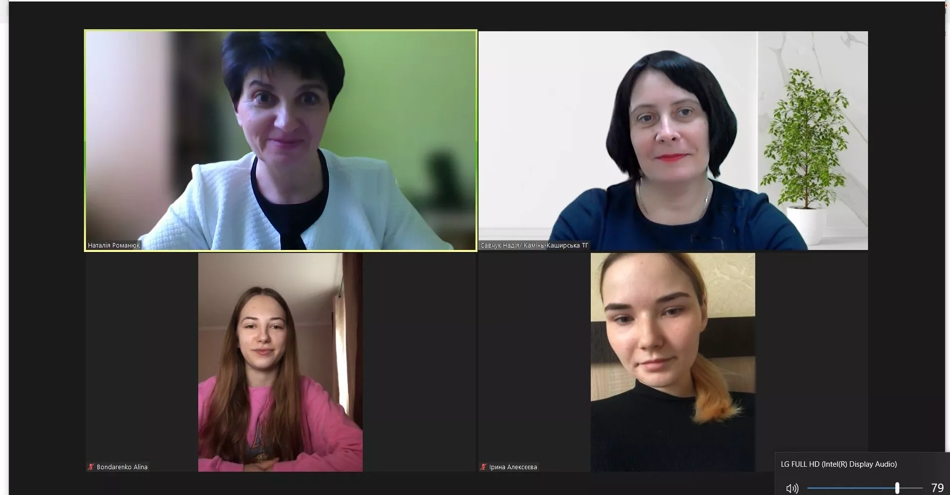 міжнародники