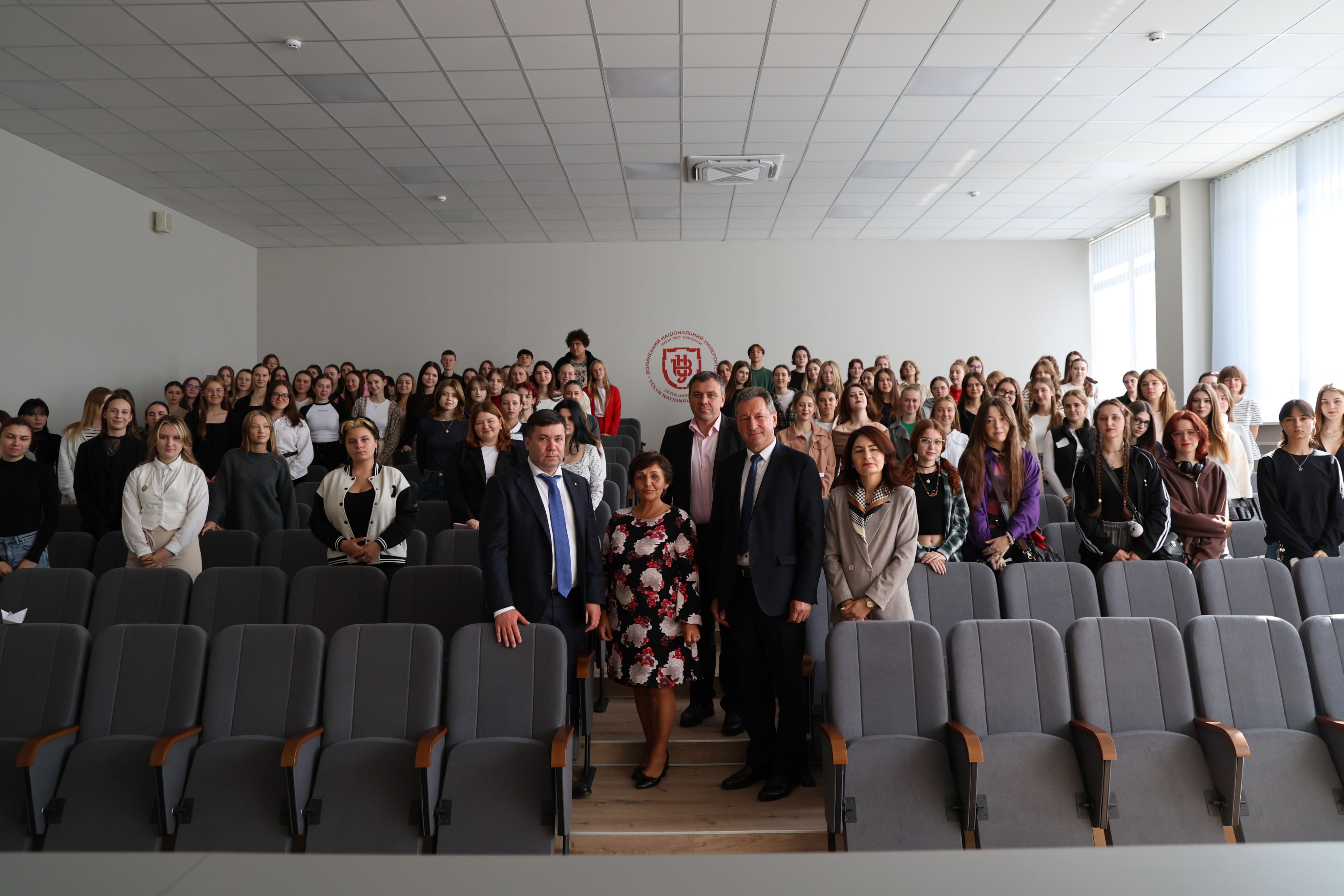 Заступник міністра освіти і науки Андрій Вітренко – у ВНУ імені Лесі Українки