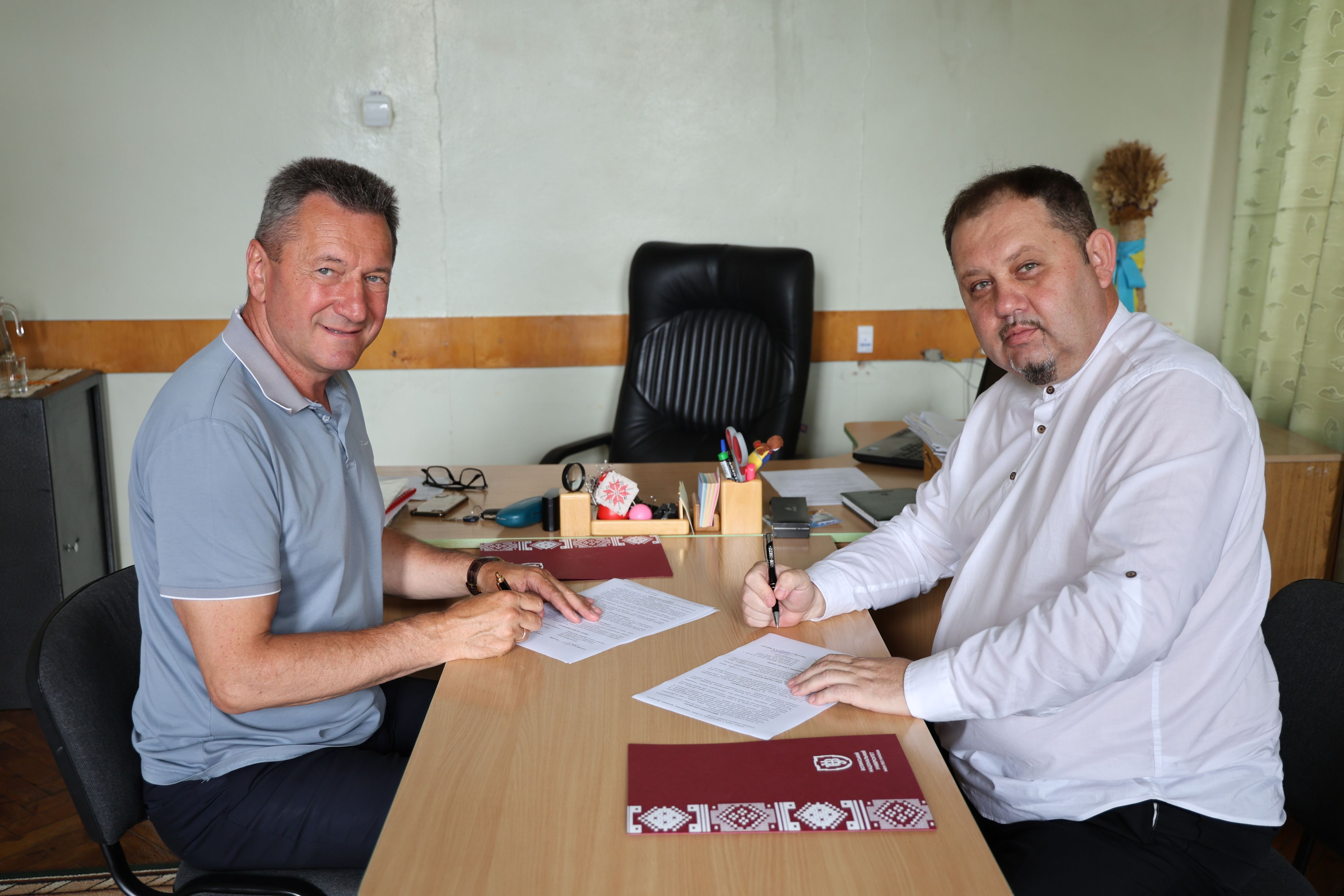 ВНУ імені Лесі Українки співпрацюватиме з фаховим коледжем культури і мистецтв імені Стравінського