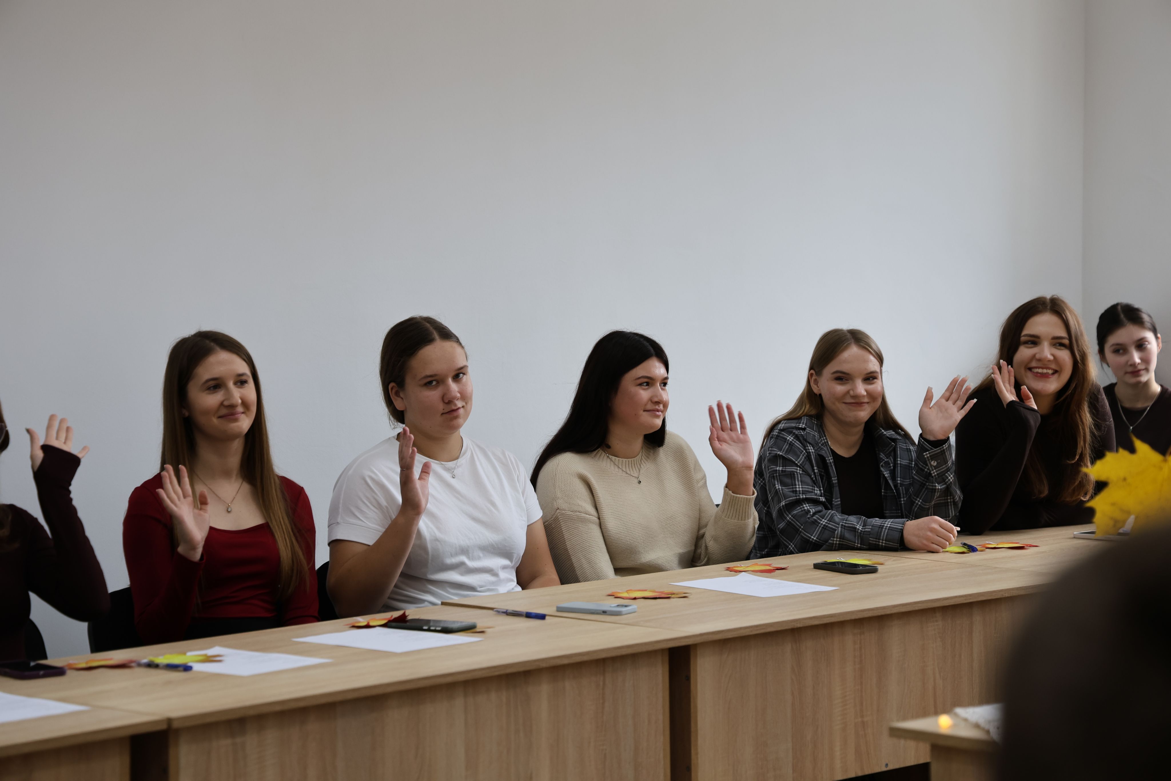 На факультеті філології та журналістики спроєктували «Мапу майбутнього професійного успіху»