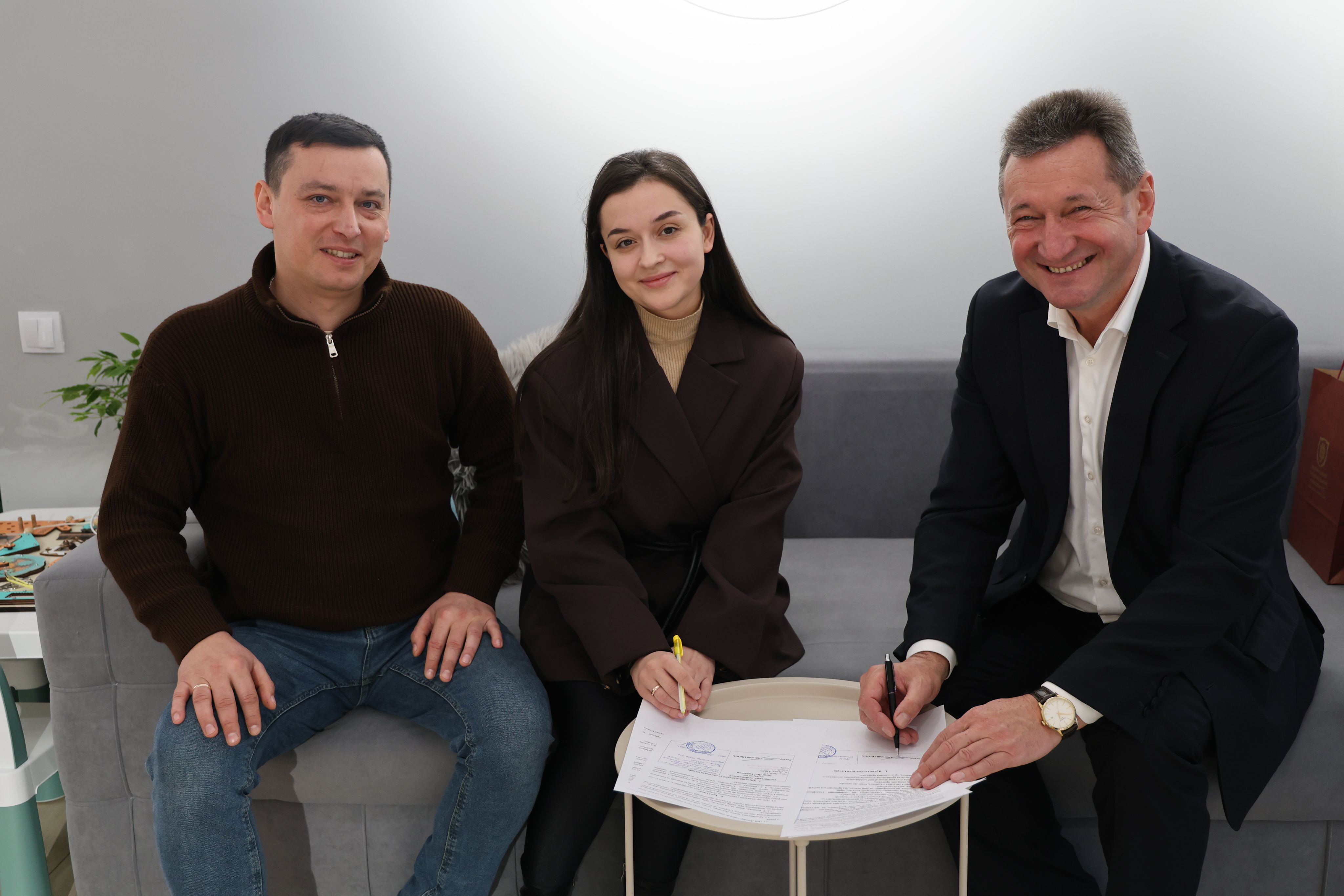 ВНУ імені Лесі Українки співпрацюватиме з реабілітаційним центром «Physiotherapy Academy» 