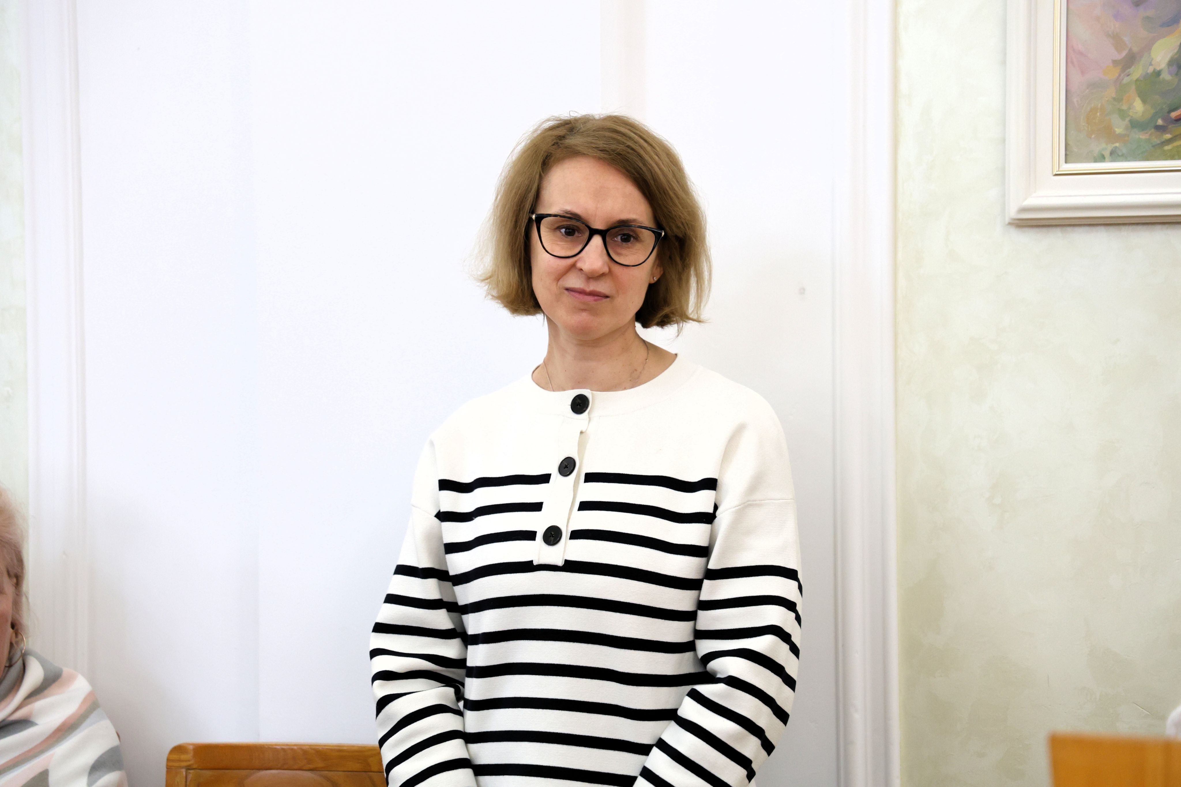 Леся Качковська 