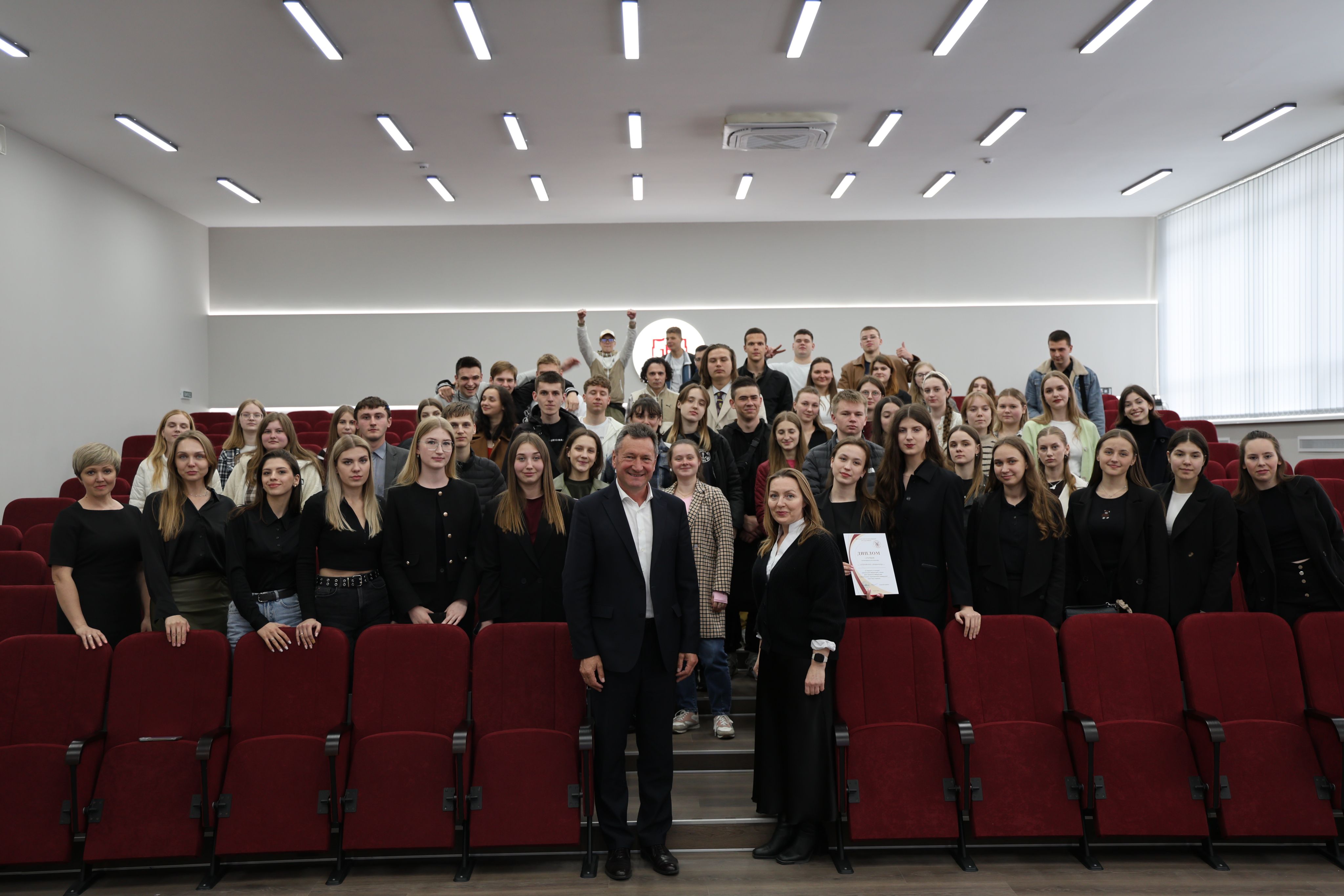 Дні відкритих лабораторій: наука без кордонів між факультетами