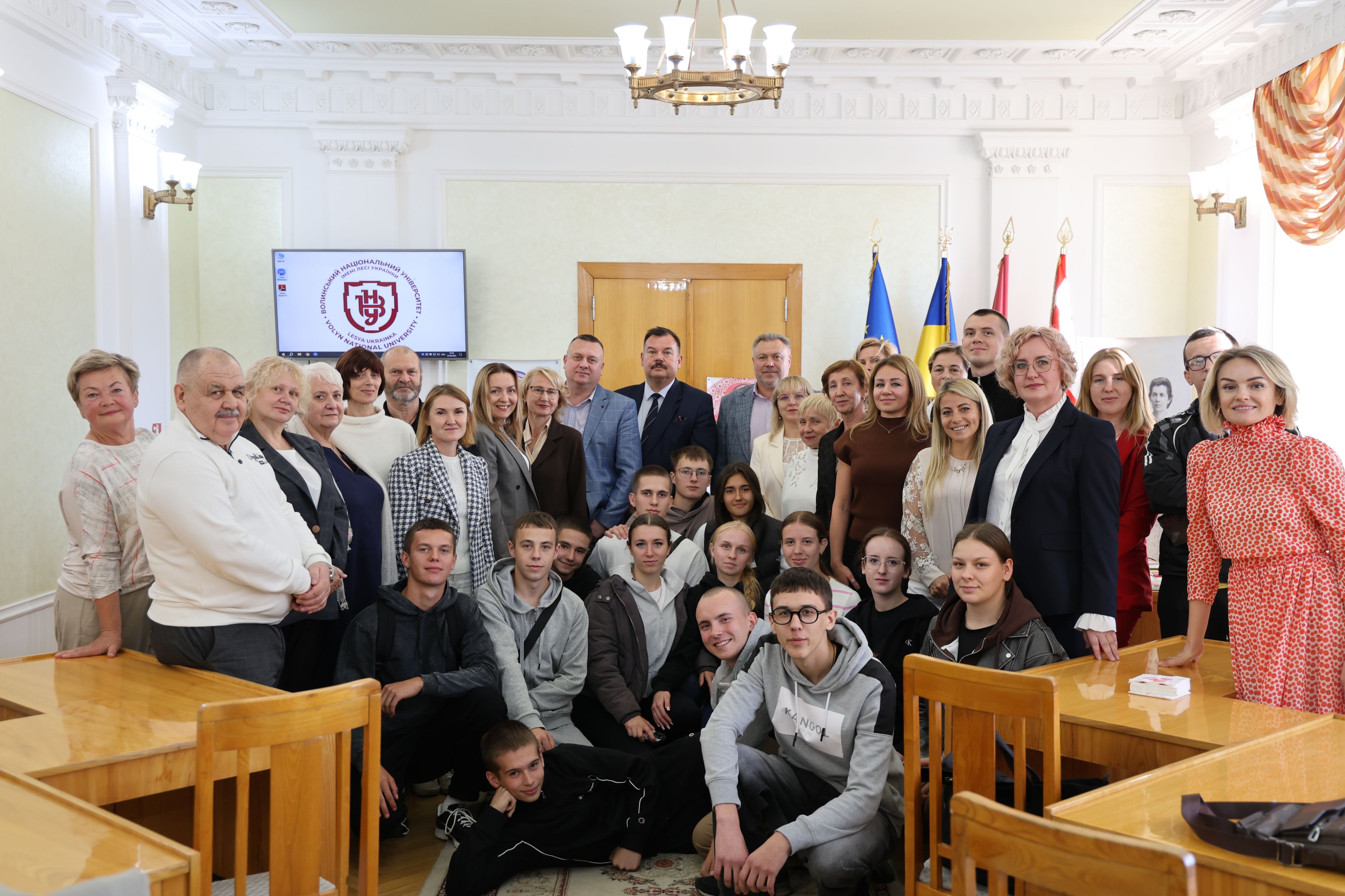 Презентація монографії «Фізична культура і туризм у Волинському воєводстві в 1921–1939 рр.»