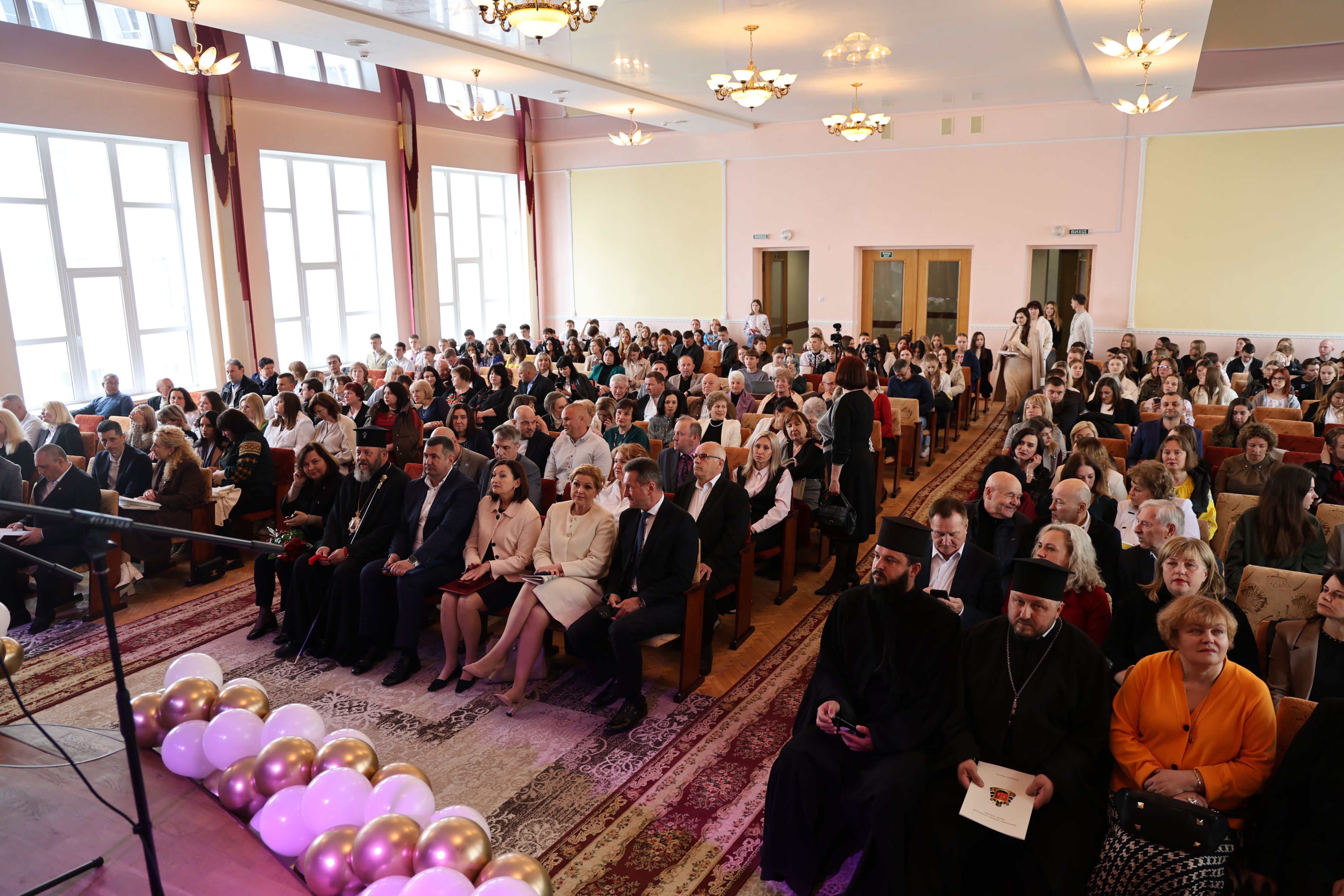 Фаховий коледж технологій, бізнесу та права відзначив 60-ліття