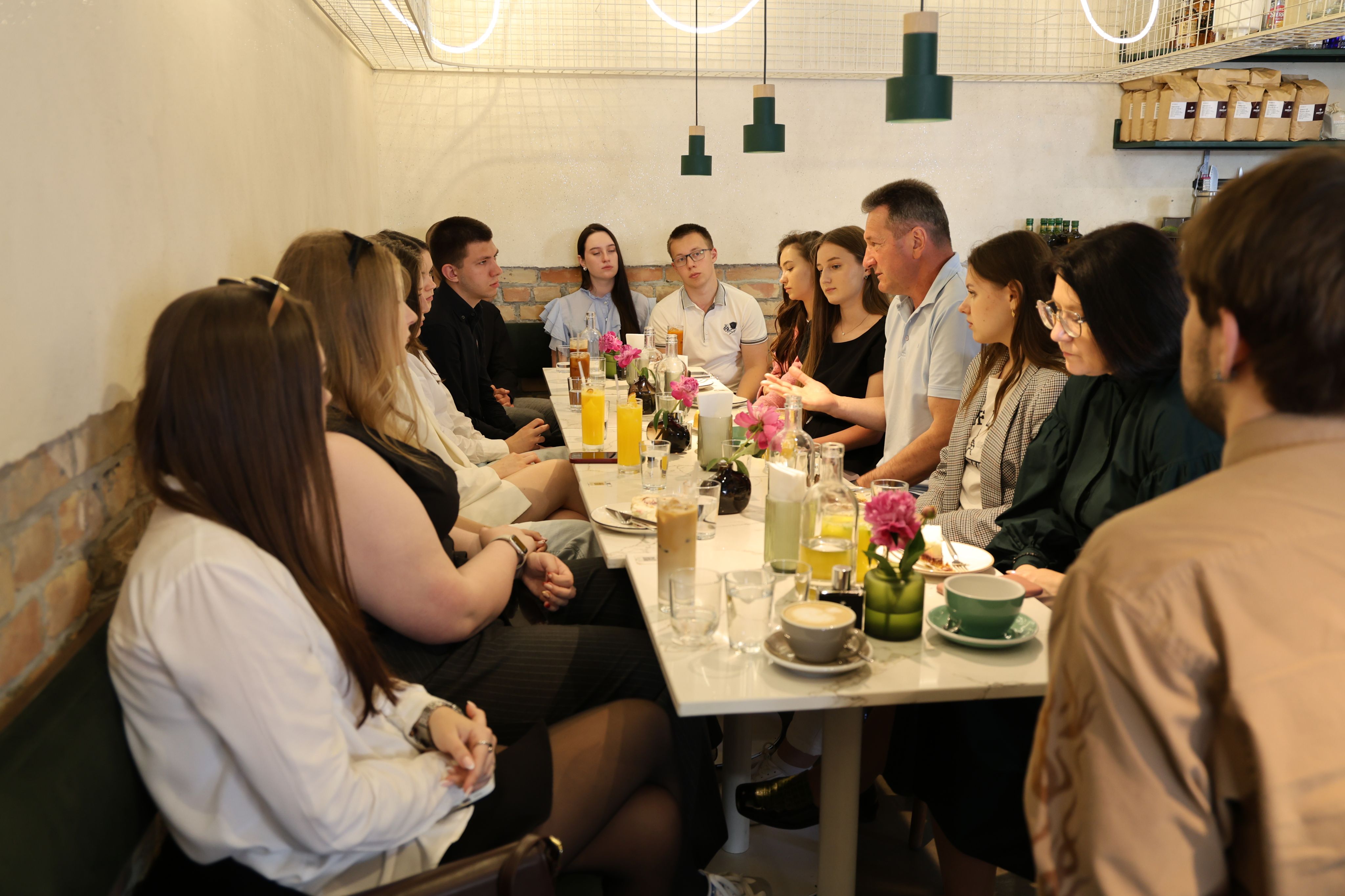 Діалог нової Студради із керівництвом Університету