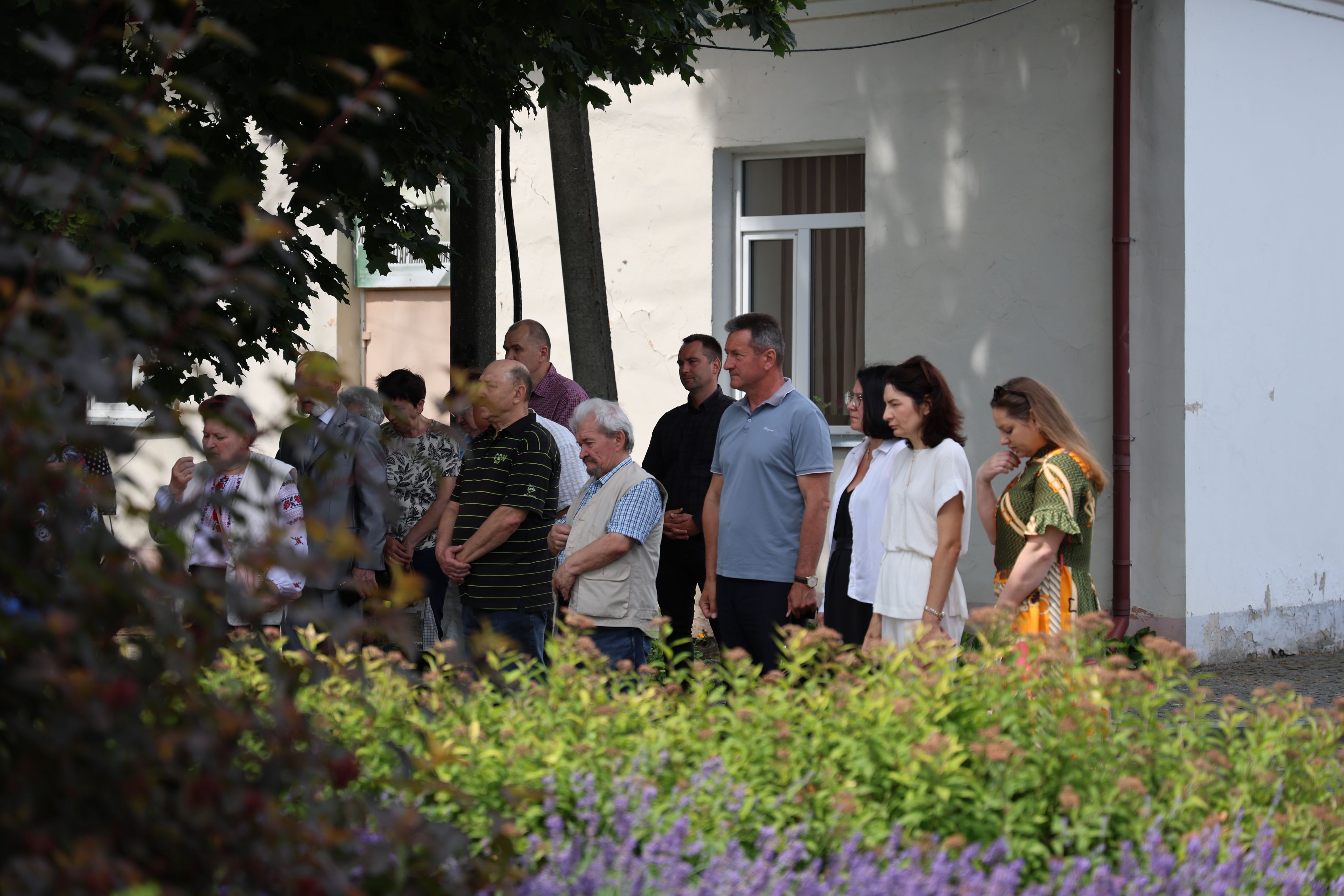 Представники Університету вшанували пам’ять жертв Волинської трагедії