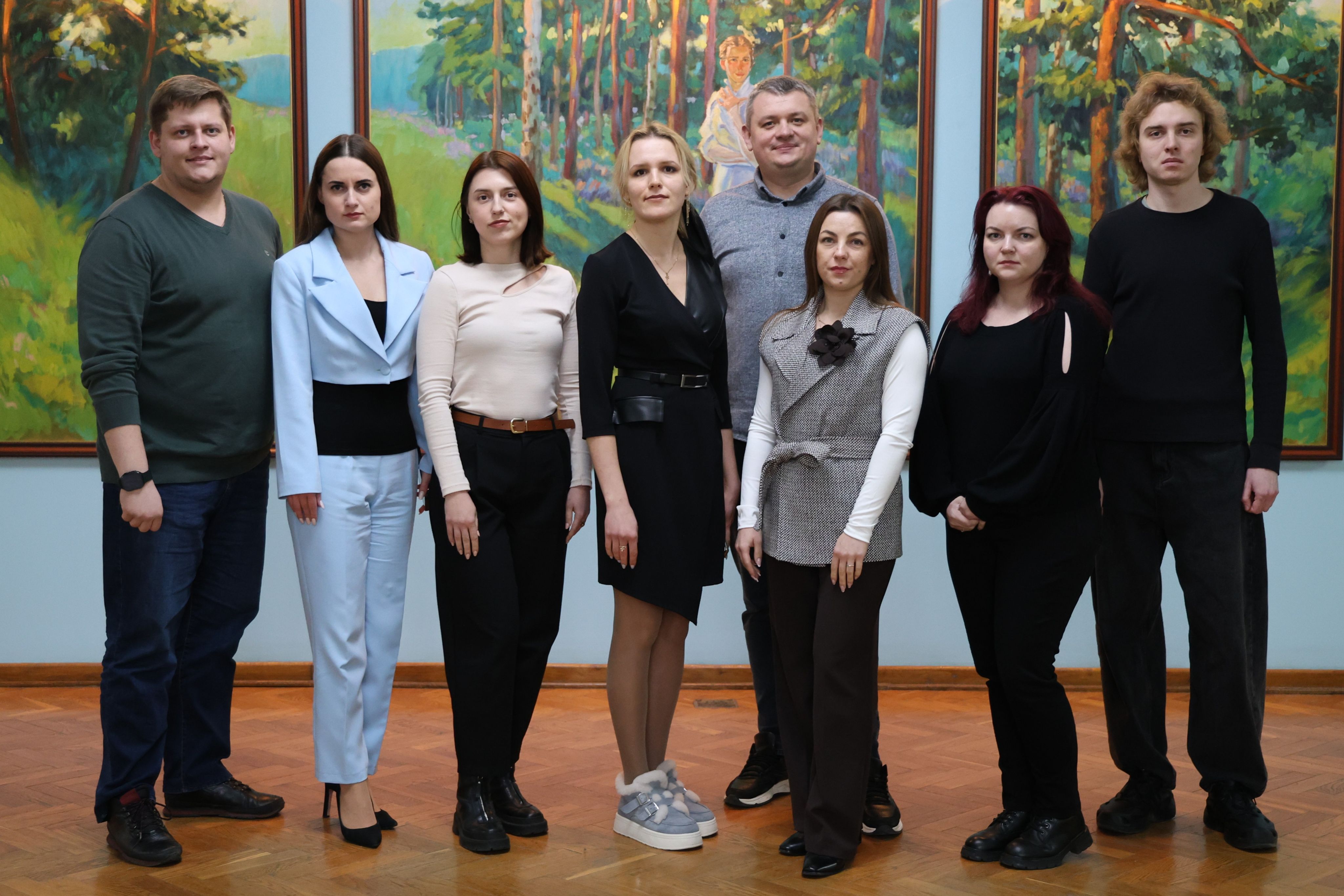 В Університеті відбулася Регіональна зустріч рад молодих учених Волинської області 