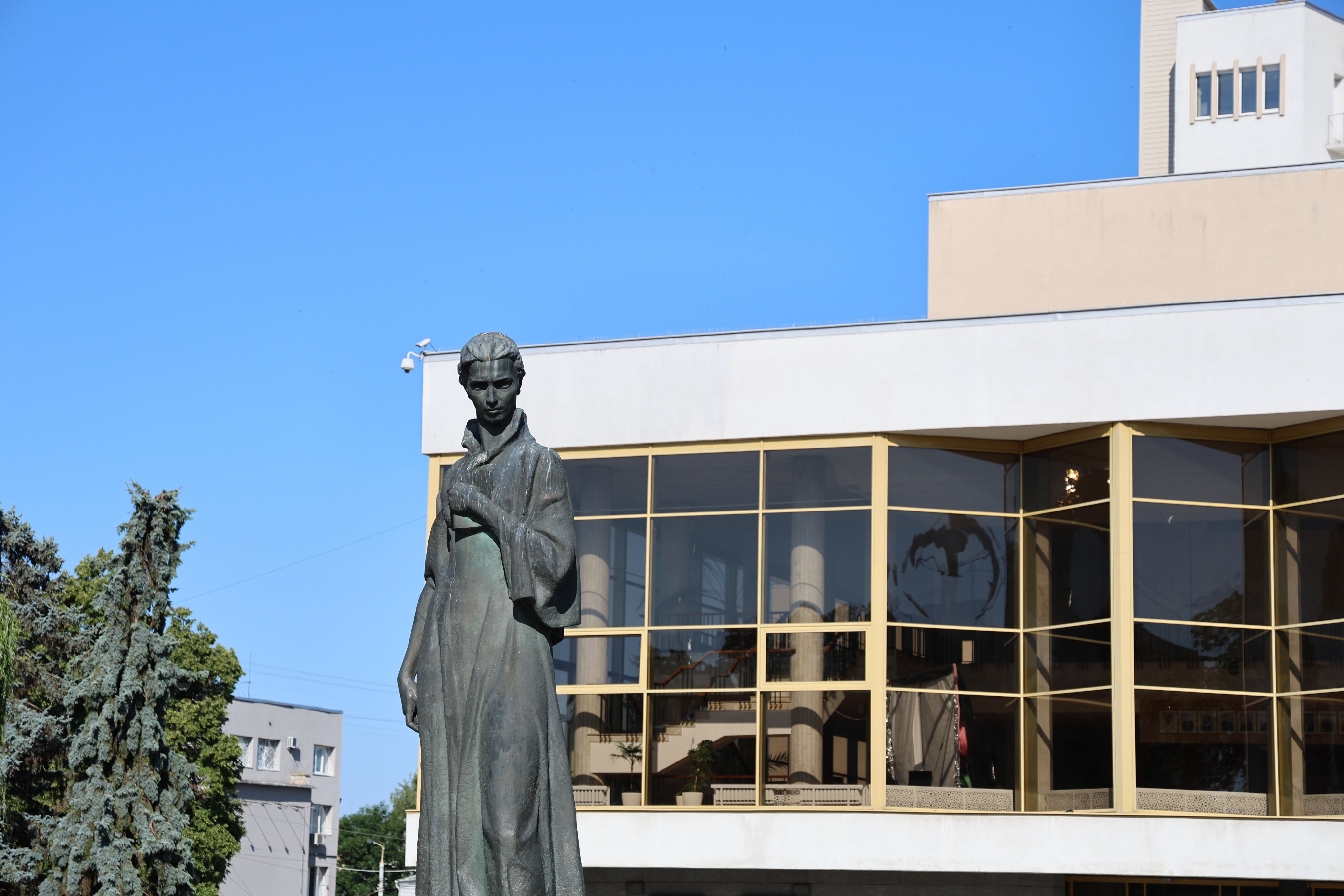 У Луцьку вшанували пам’ять Лесі Українки