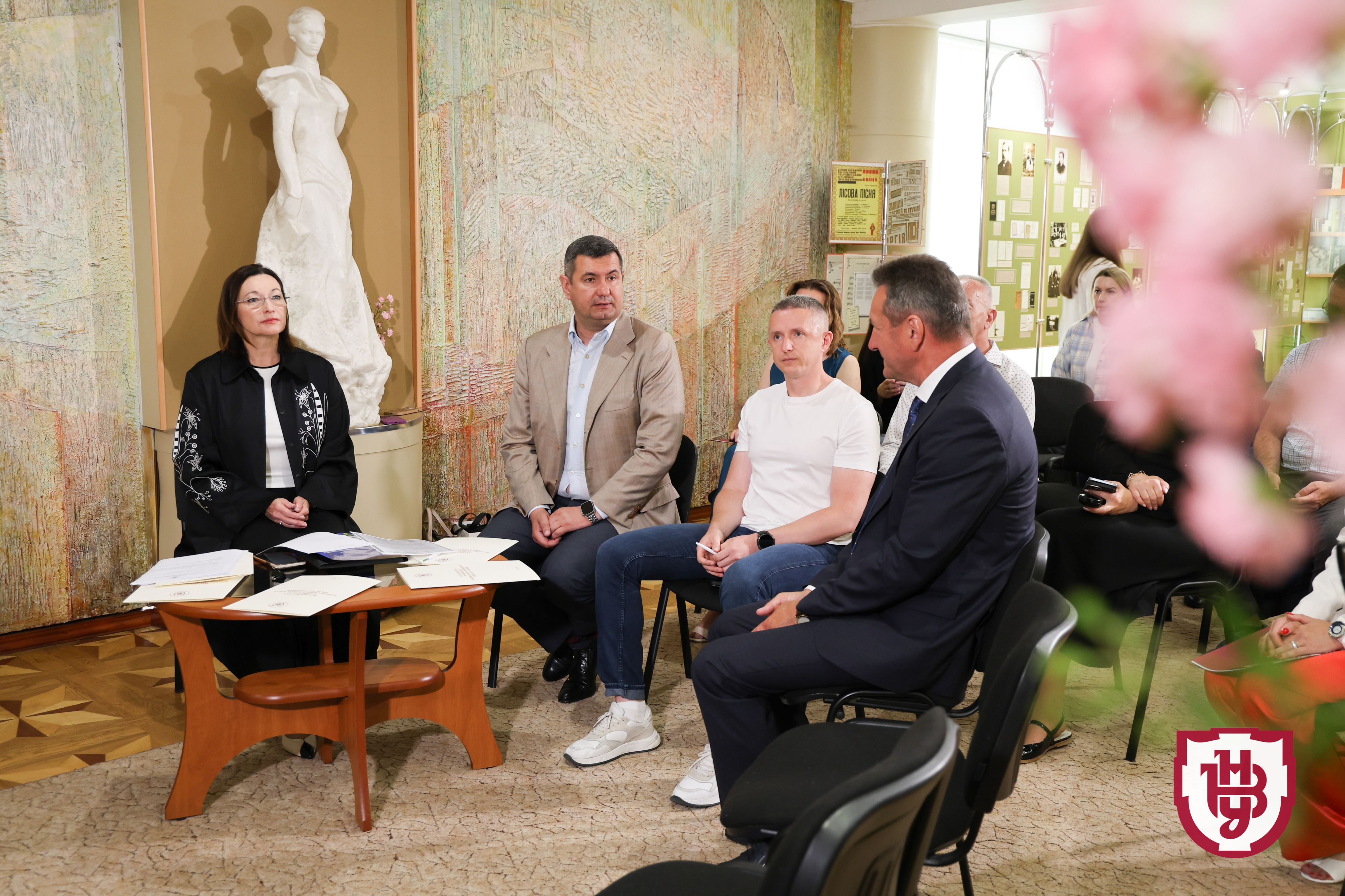 На засіданні Наглядової ради обговорили Стратегію розвитку Університету 