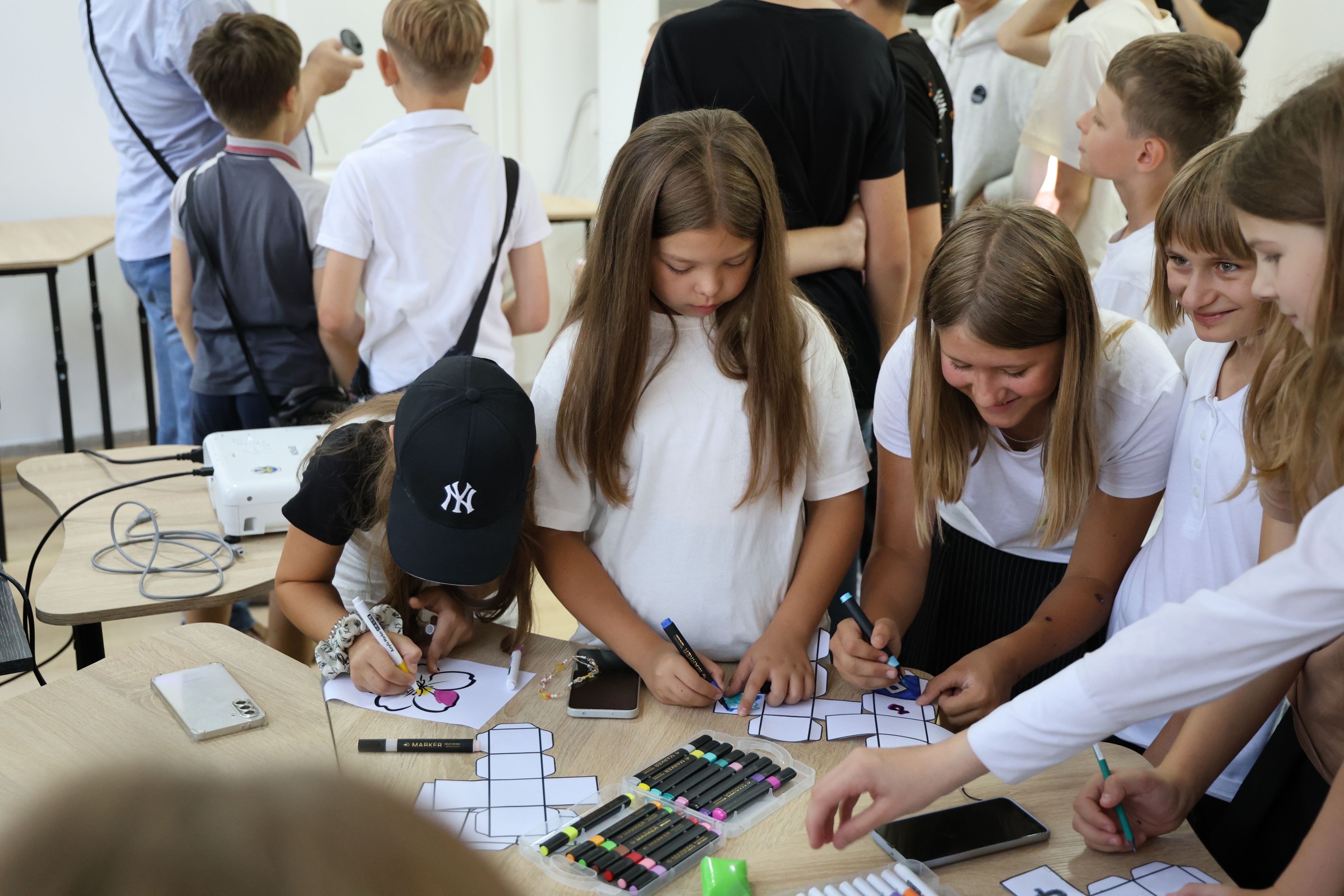 День відкритих дверей Волинської обласної Малої академії наук