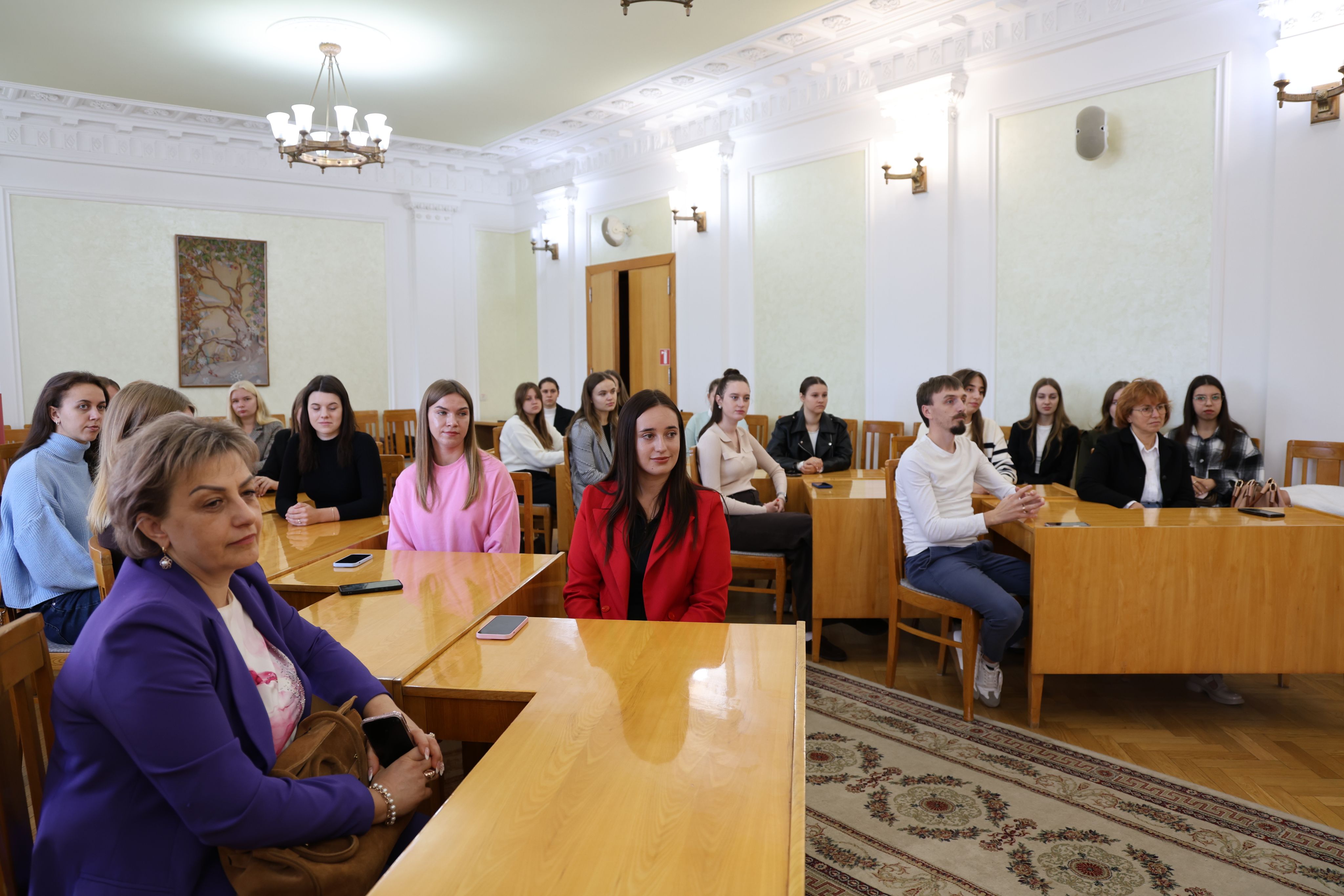 Дуальна форма освіти: 27 студентів здобуватимуть професійний педагогічний досвід