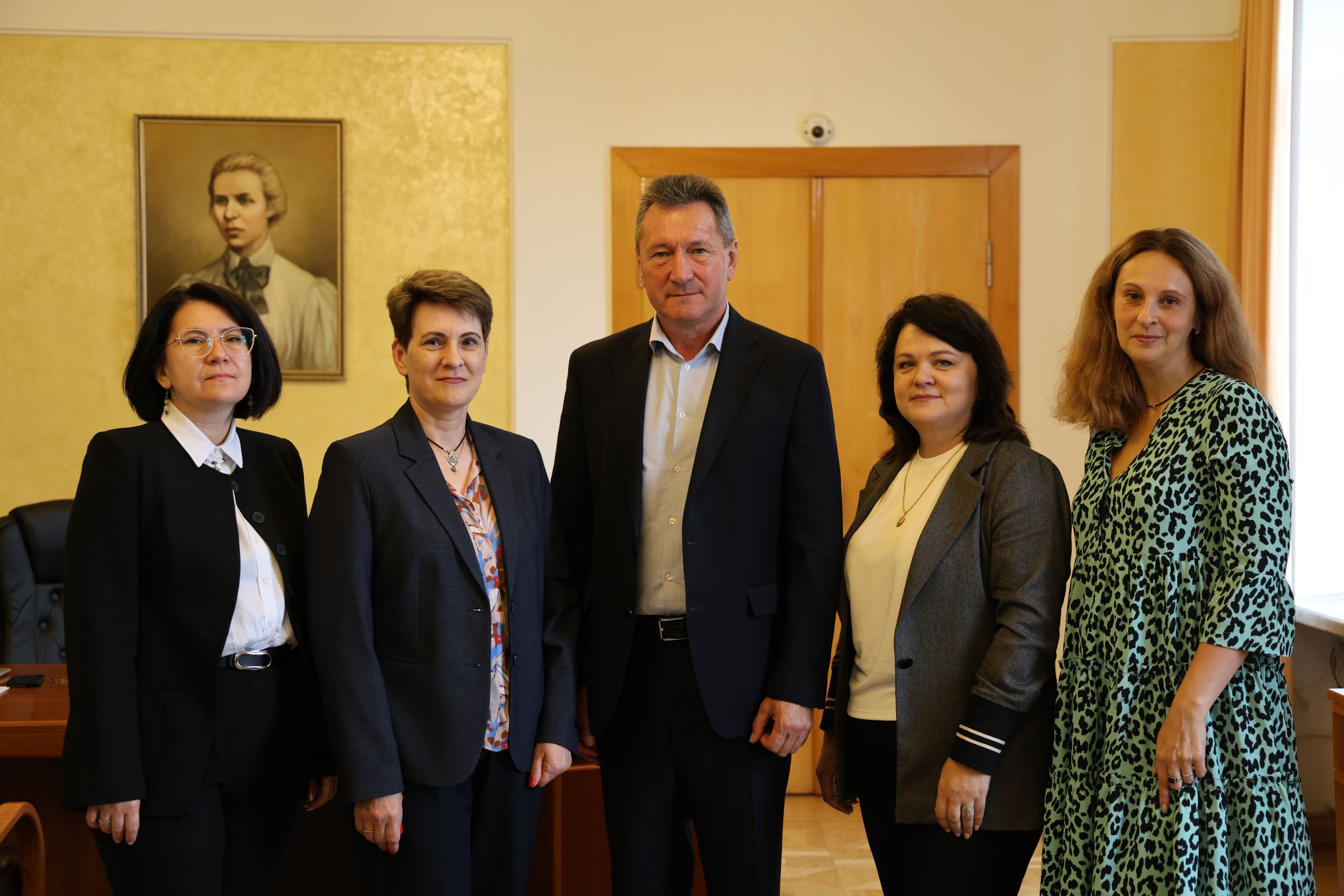 ВНУ імені Лесі Українки та НУ «Одеська юридична академія» підписали договір про співробітництво