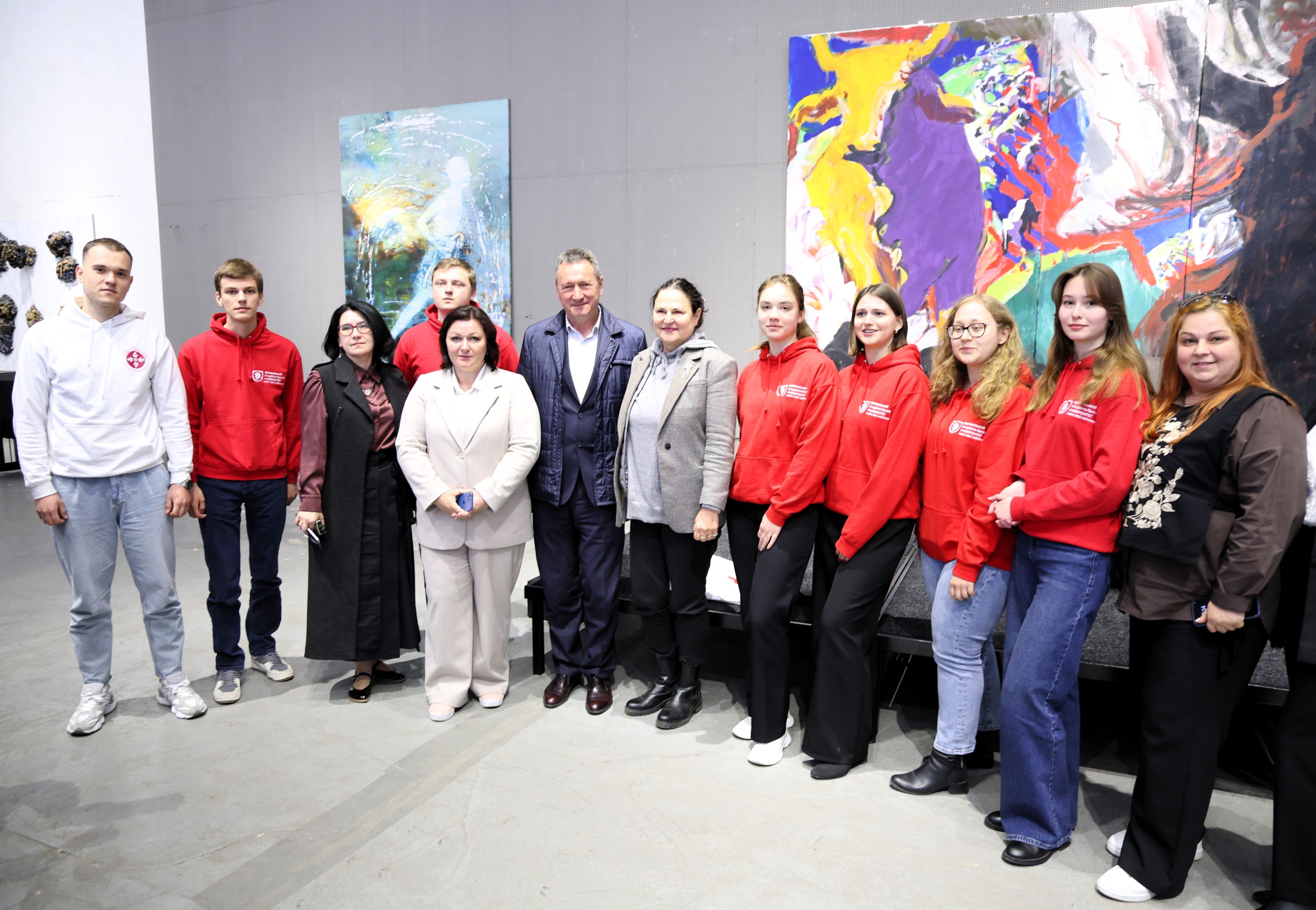 Представники Університету долучилися до діалогу з Посолкою ЄС в Україні Катаріною Матерновою