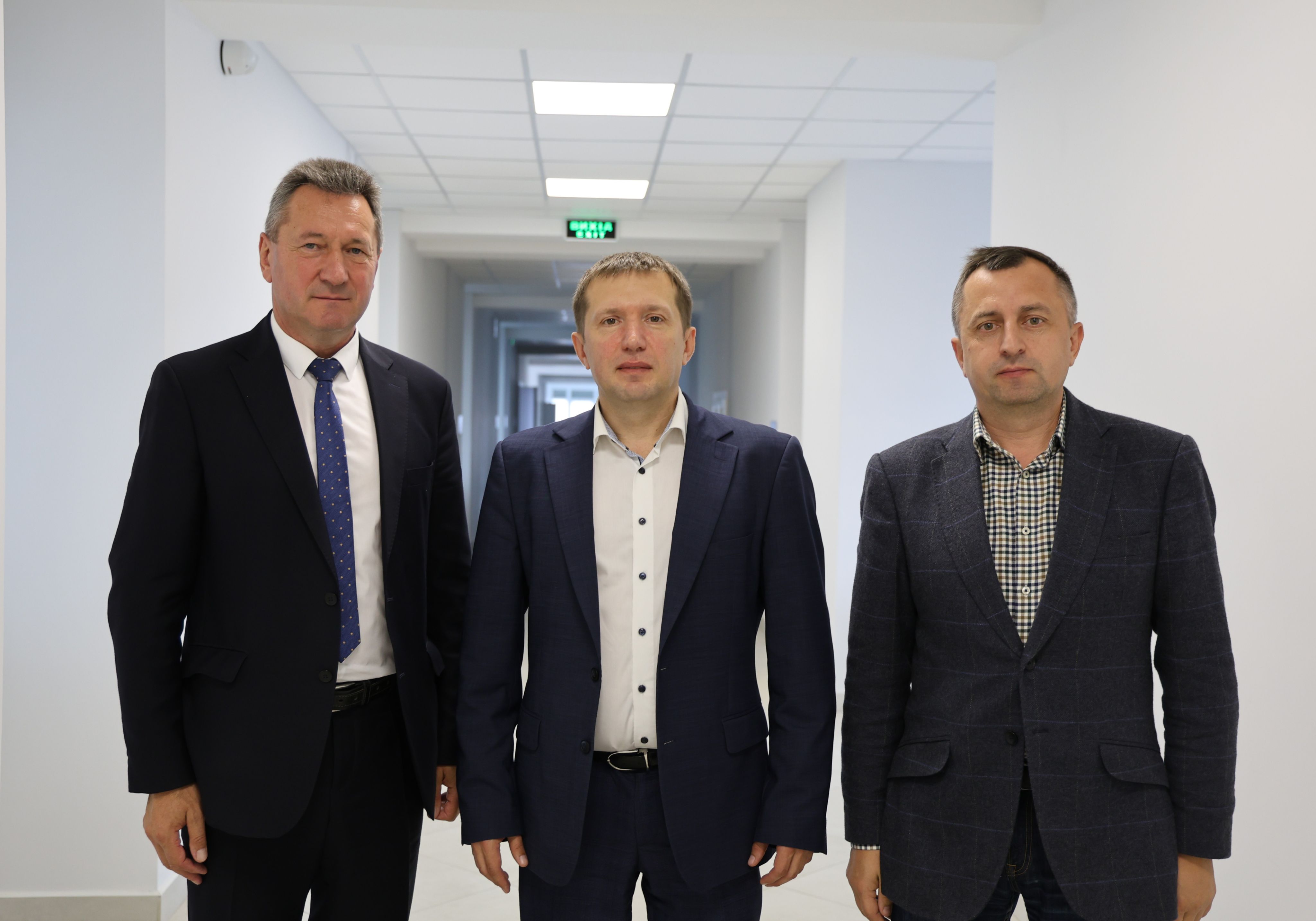 Ректор Національного медичного університету імені О. О. Богомольця – на медичному факультеті ВНУ імені Лесі Українки