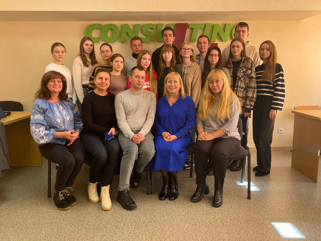 Гостьова лекція про правила адміністрування ПДВ для здобувачів освіти спеціальності 071 Облік і оподаткування