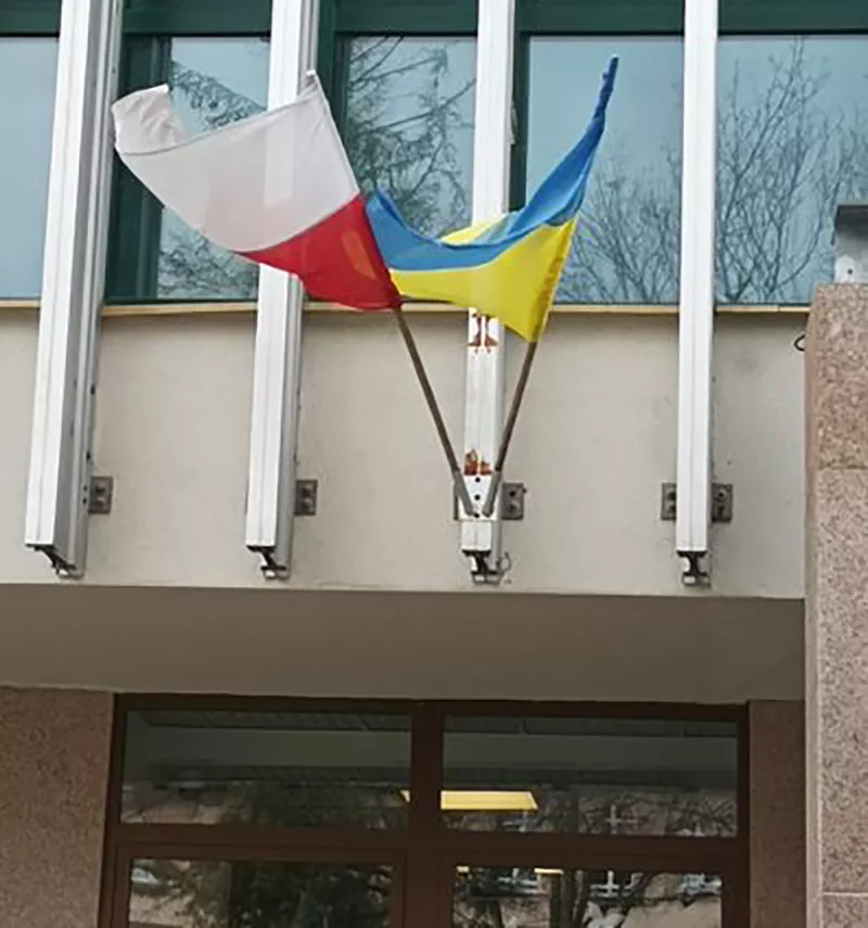 Візит професора Маргарити Жуйкової до Університету імені Марії Кюрі-Склодовської в Любліні