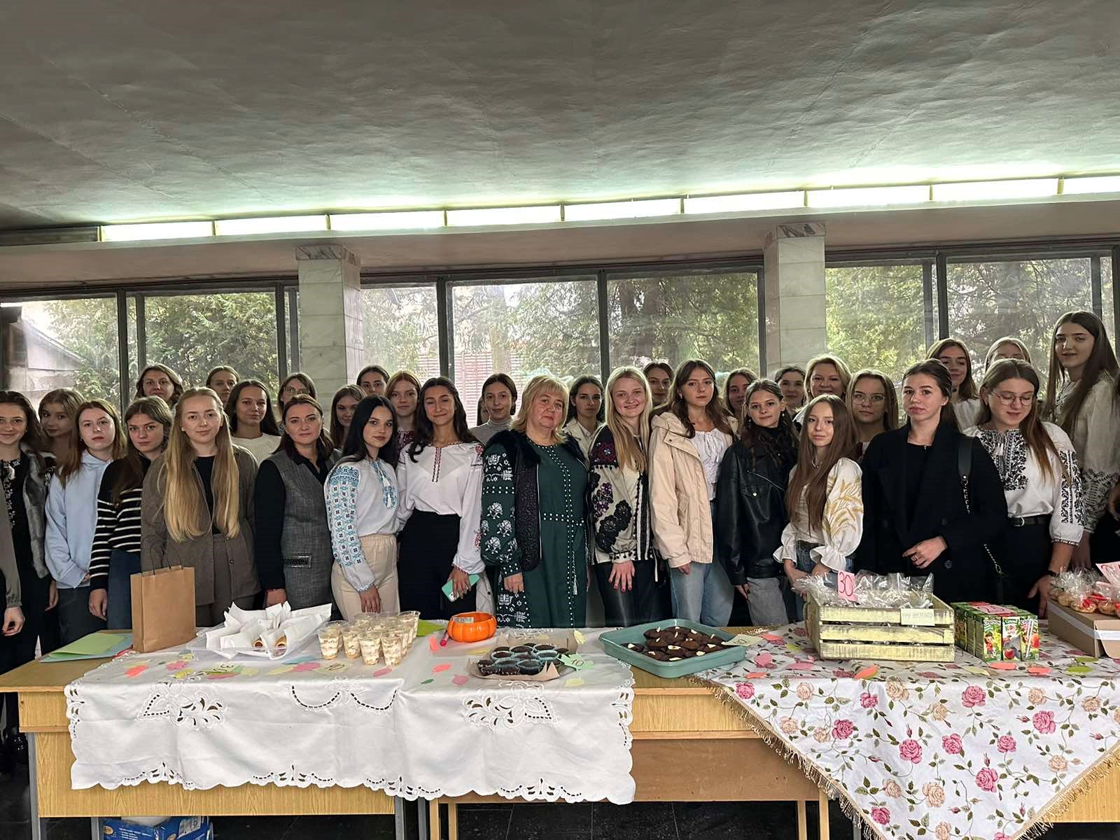 Кафедра спеціальної та інклюзивної освіти відзначила п’яту річницю від дня свого заснування