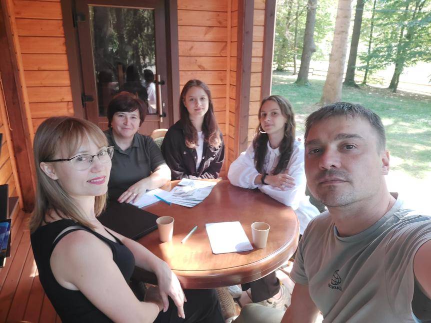 Професор Університету – член робочої групи з реалізації сталого енергетичного розвитку міської громади