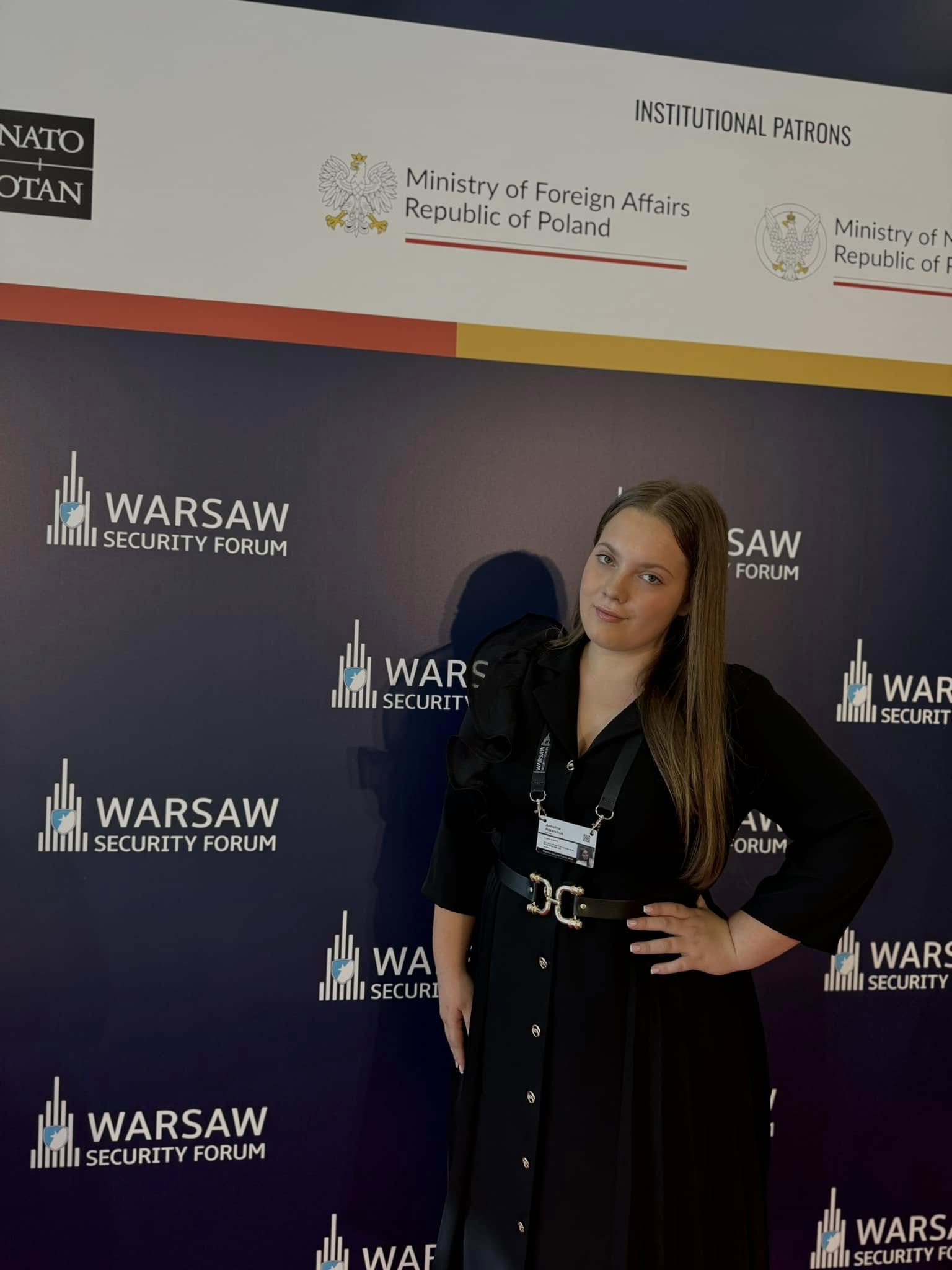 Участь студентки ФМВ у програмі академічного обміну