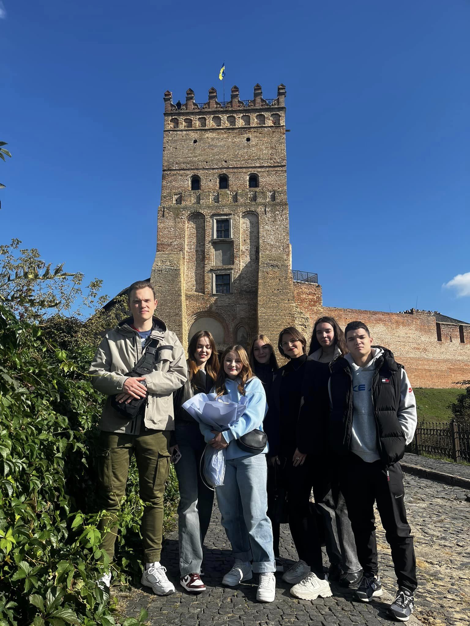 Кольорово та пізнавально: заходи на ФМВ