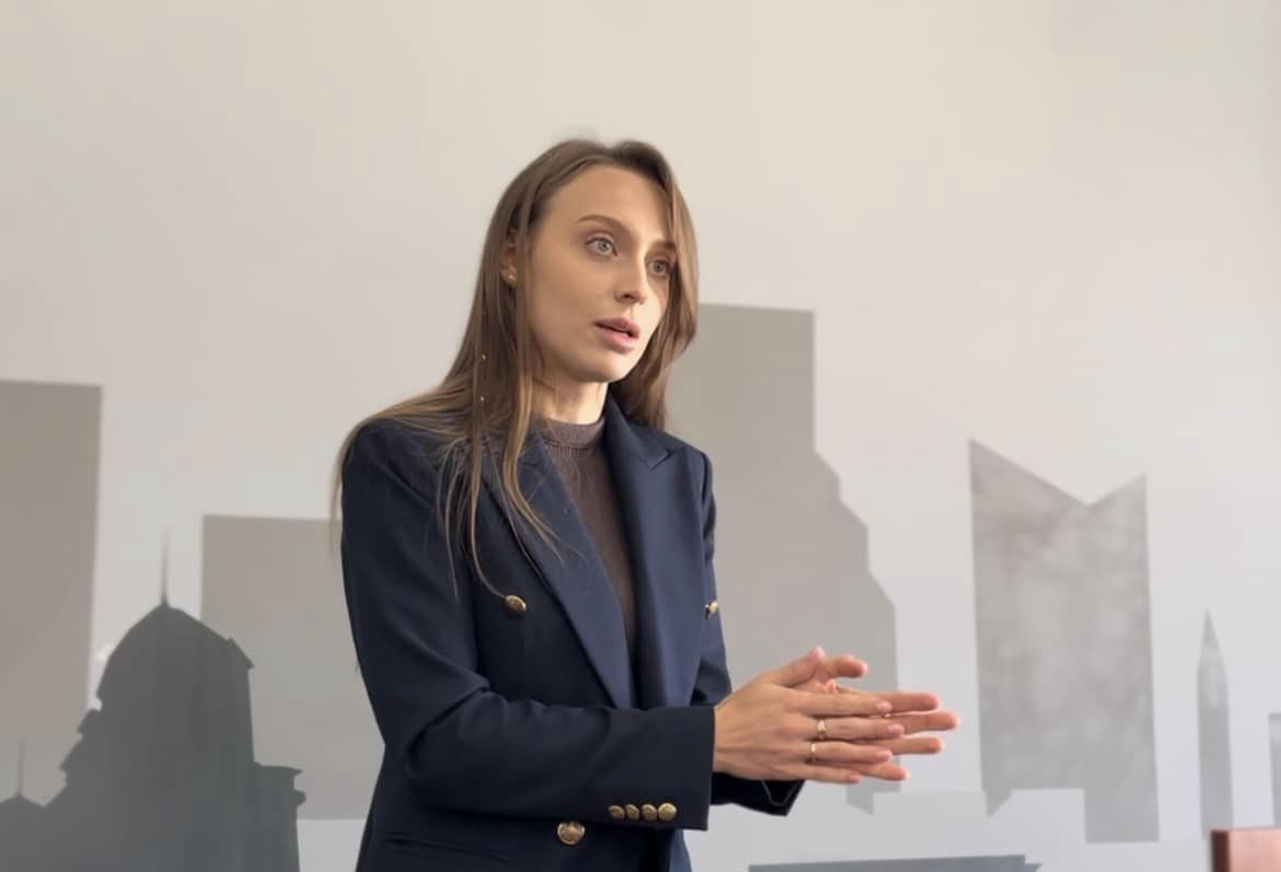 Відкриті лекції на ФМВ: про започаткування власної справи та філософію успіху в бізнесі