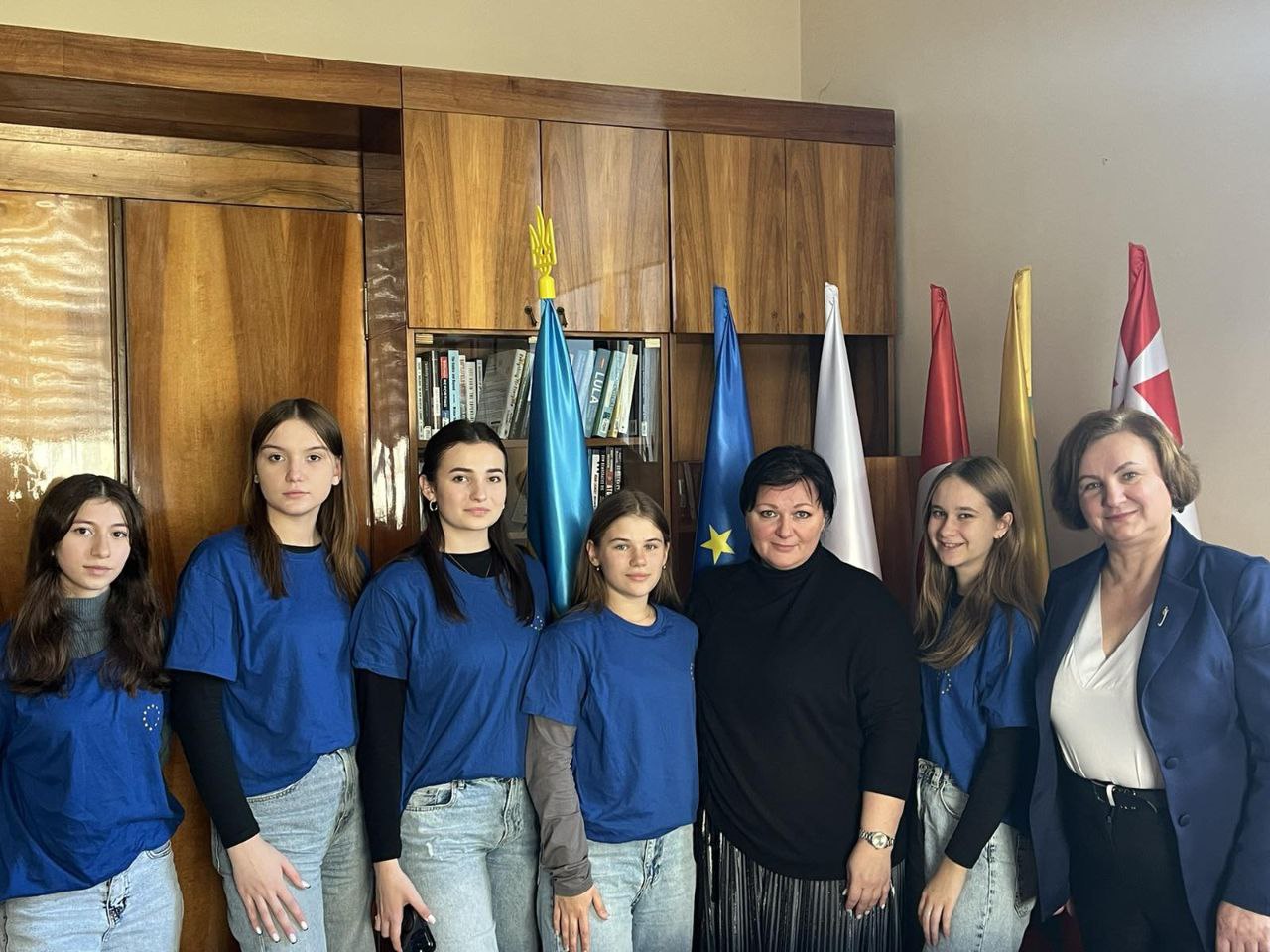 Інститут кураторства та тьюторства на ФМВ