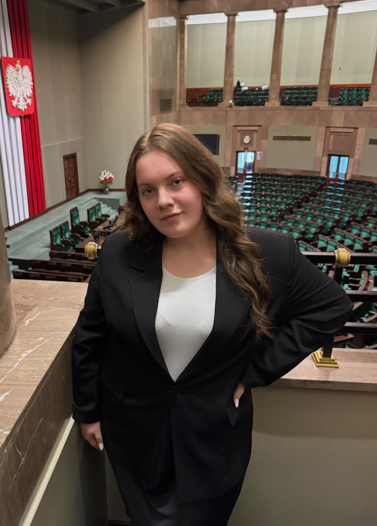 Студентка ФМВ – про навчання в Університеті імені Кардинала Стефана Вишинського