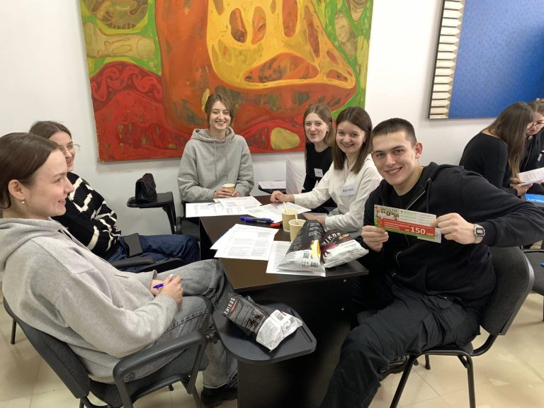 Програма стажування у VolWest Group