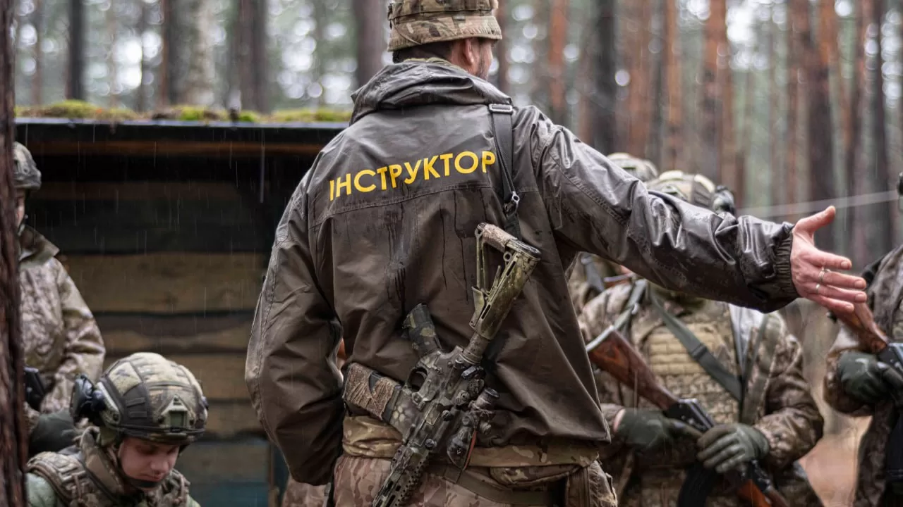 ВНУ імені Лесі Українки пропонує ветеранам та ветеранкам стати інструкторами БЗВП