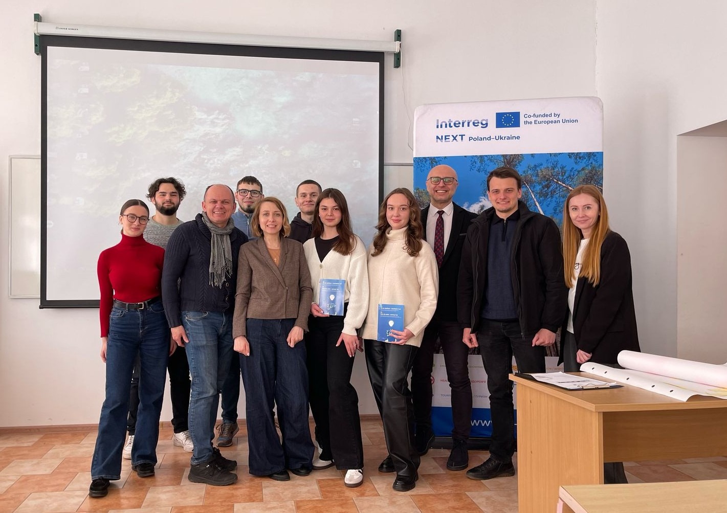 «Мандрівна академія» від Interreg NEXT