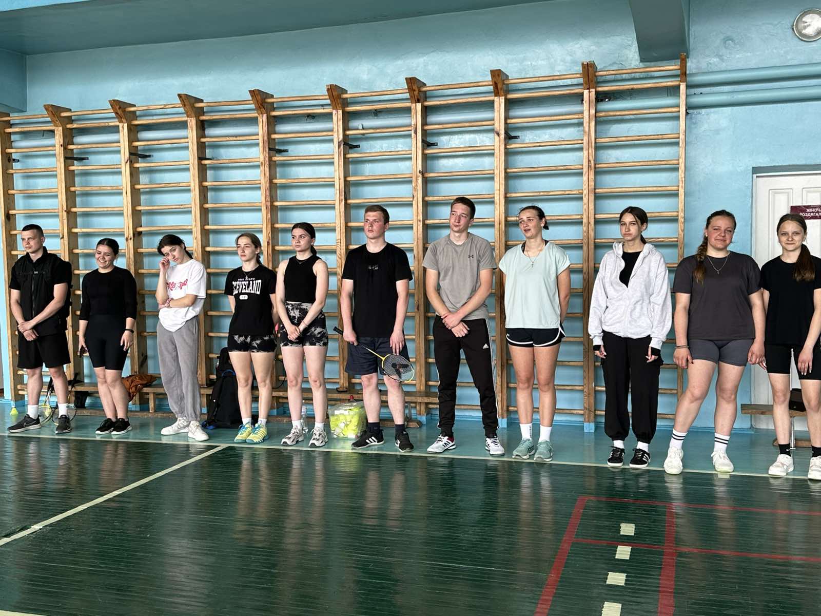 Учасники турніру