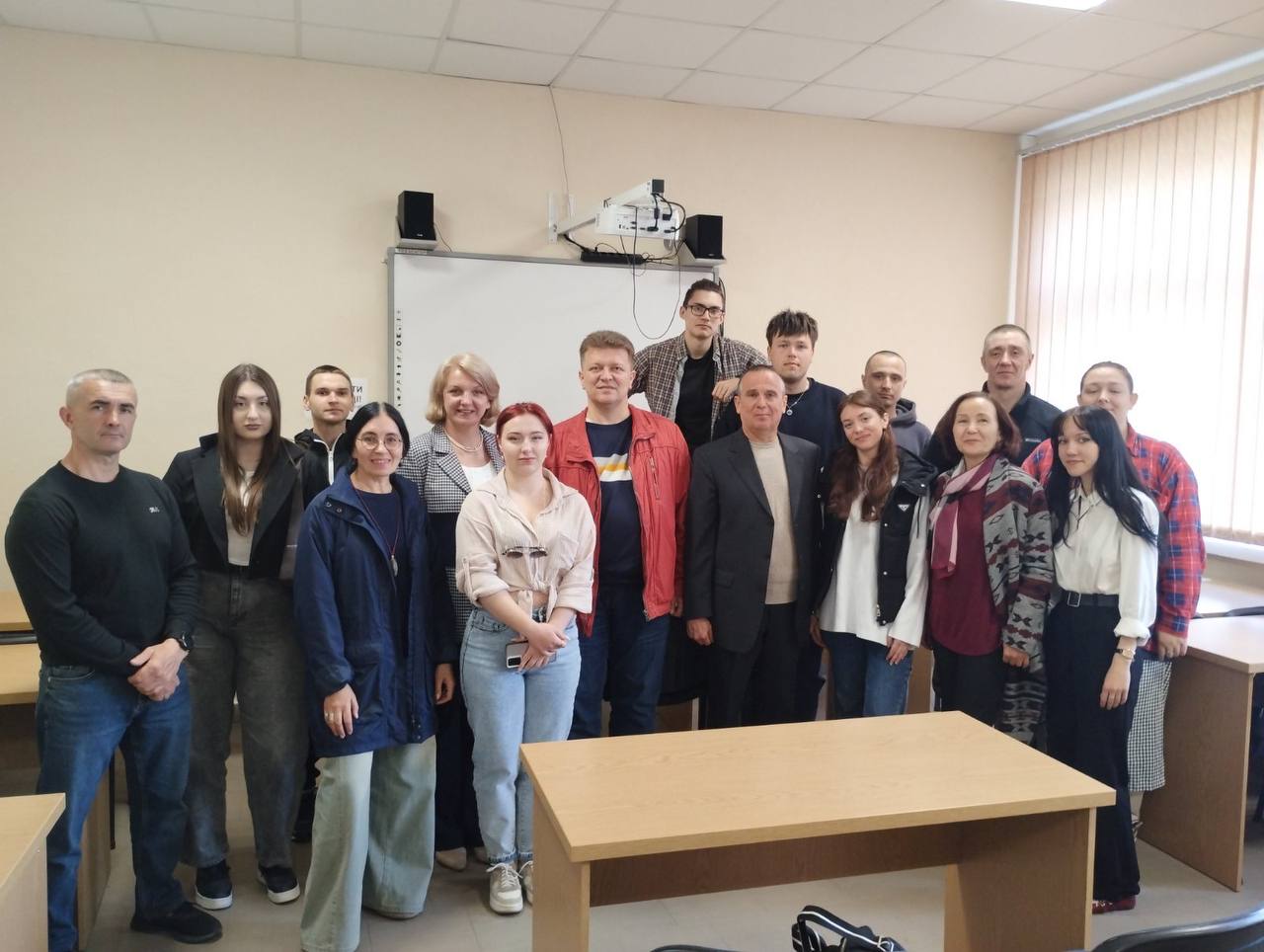 Студенти долучилися до обговорення нових форматів промоції Луцька як культурно-туристичного центру Волині