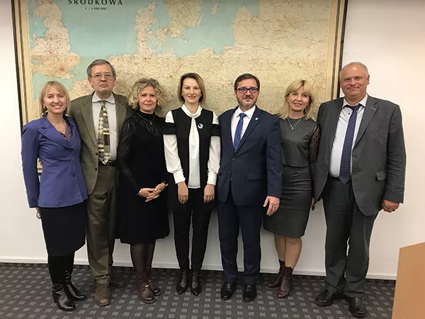 Професійне зростання – пріоритетний напрям розвитку СНУ