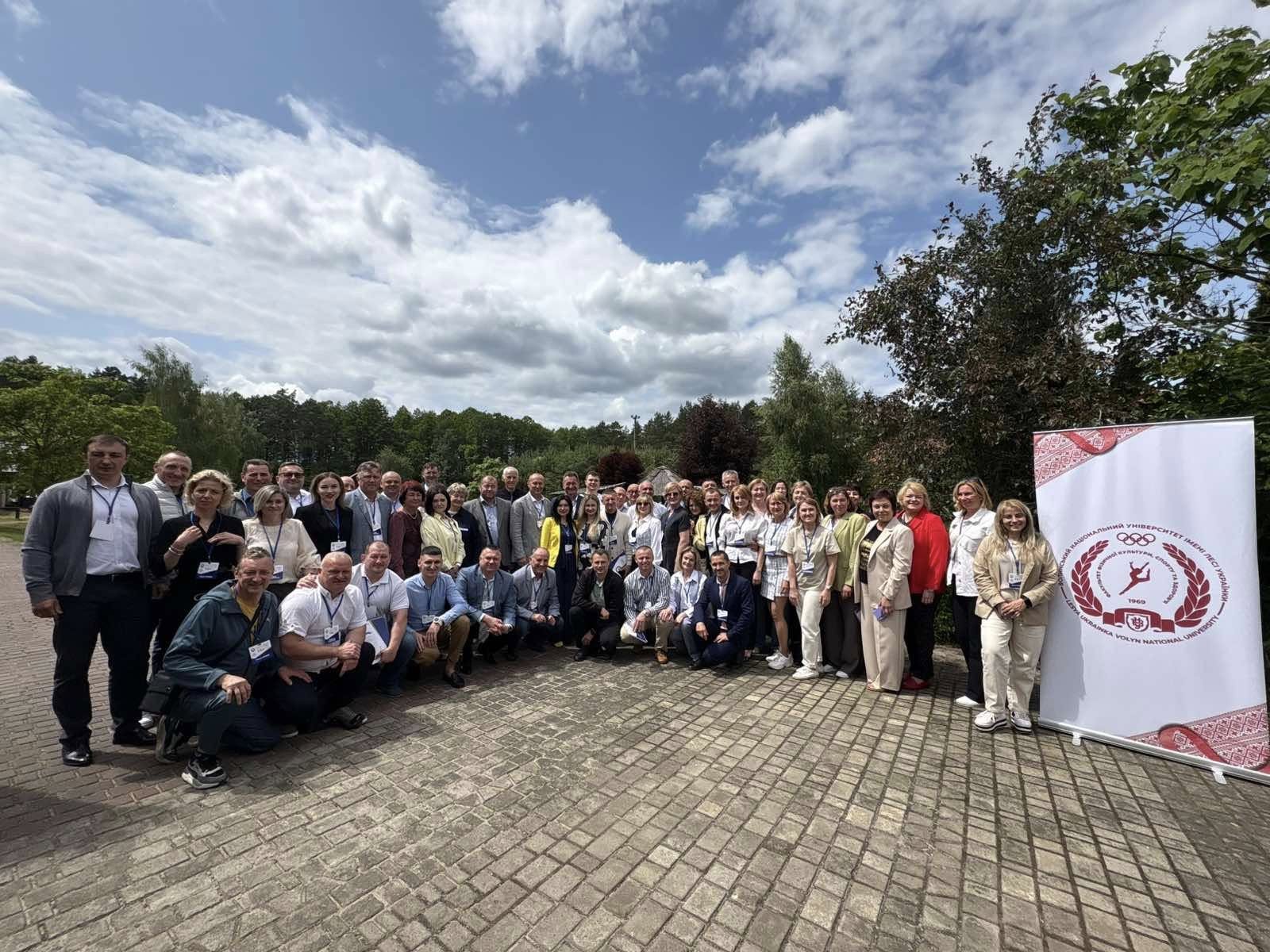 ІX Міжнародна науково-практична конференція «Фізична активність і якість життя людини»