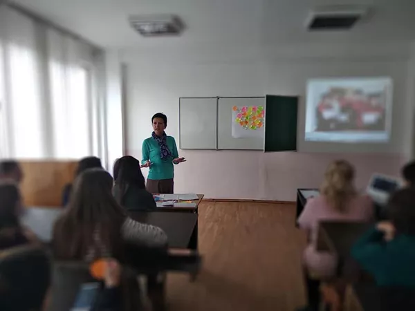 Факультет психології та соціології 