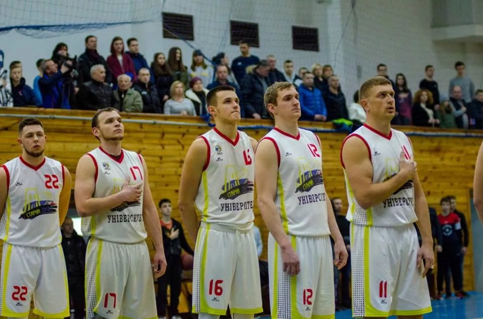Баскетбольний клуб «Старий Луцьк – Університет» 