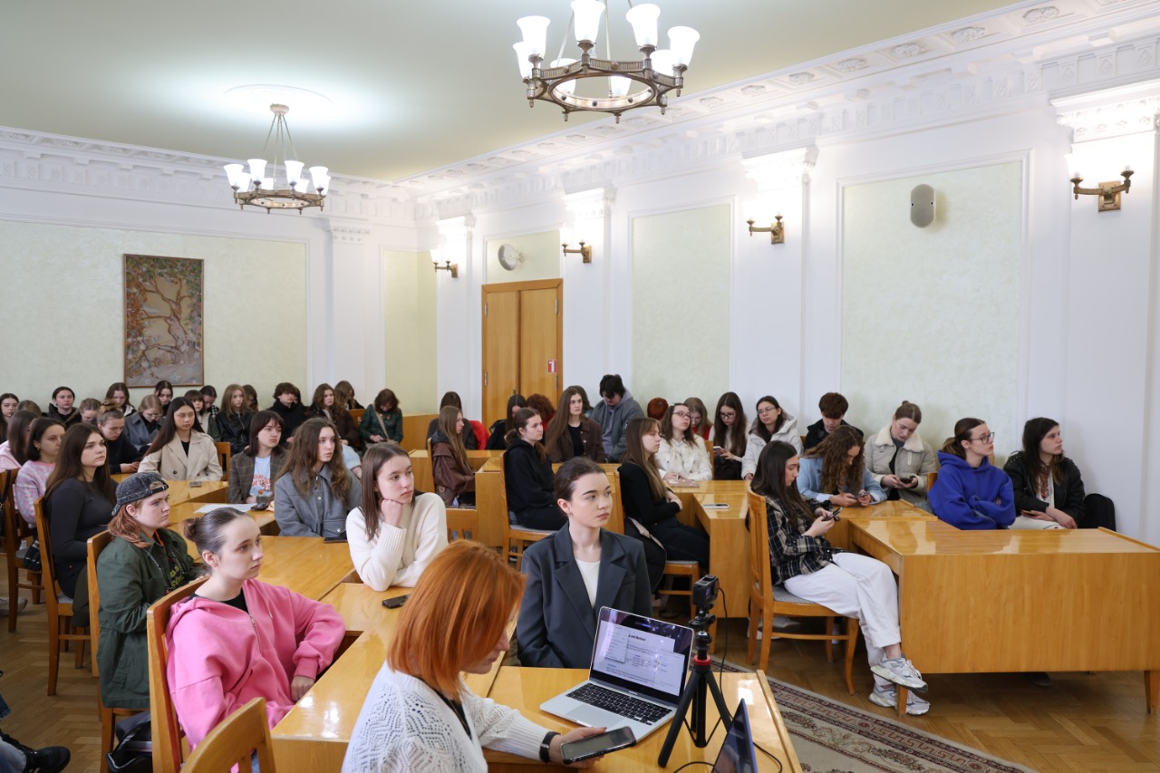 У ВНУ імені Лесі Українки відбулася міжнародна конференція з філології та дидактики іноземних мов