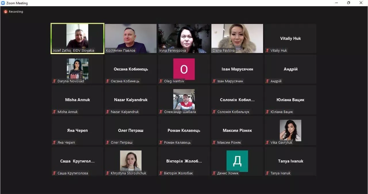 Про особливості підготовки докторів філософії – від професора зі Словацької Республіки
